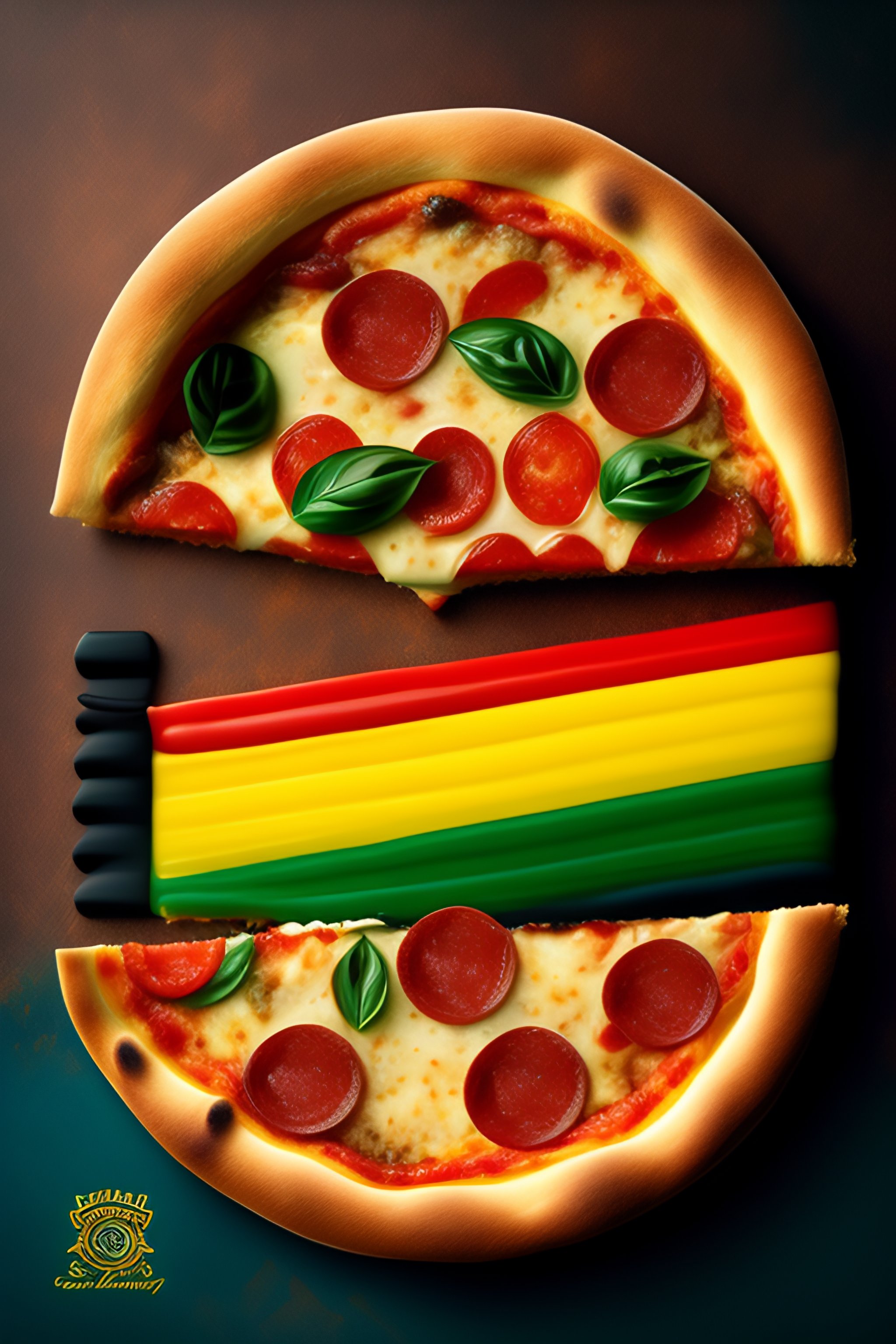 Lexica - Pizza Fußball Picasso