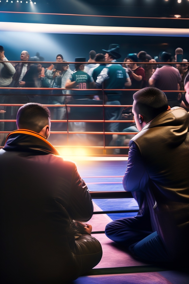 Lexica Hyperrealistic scene of a group of 30yearold "men and women