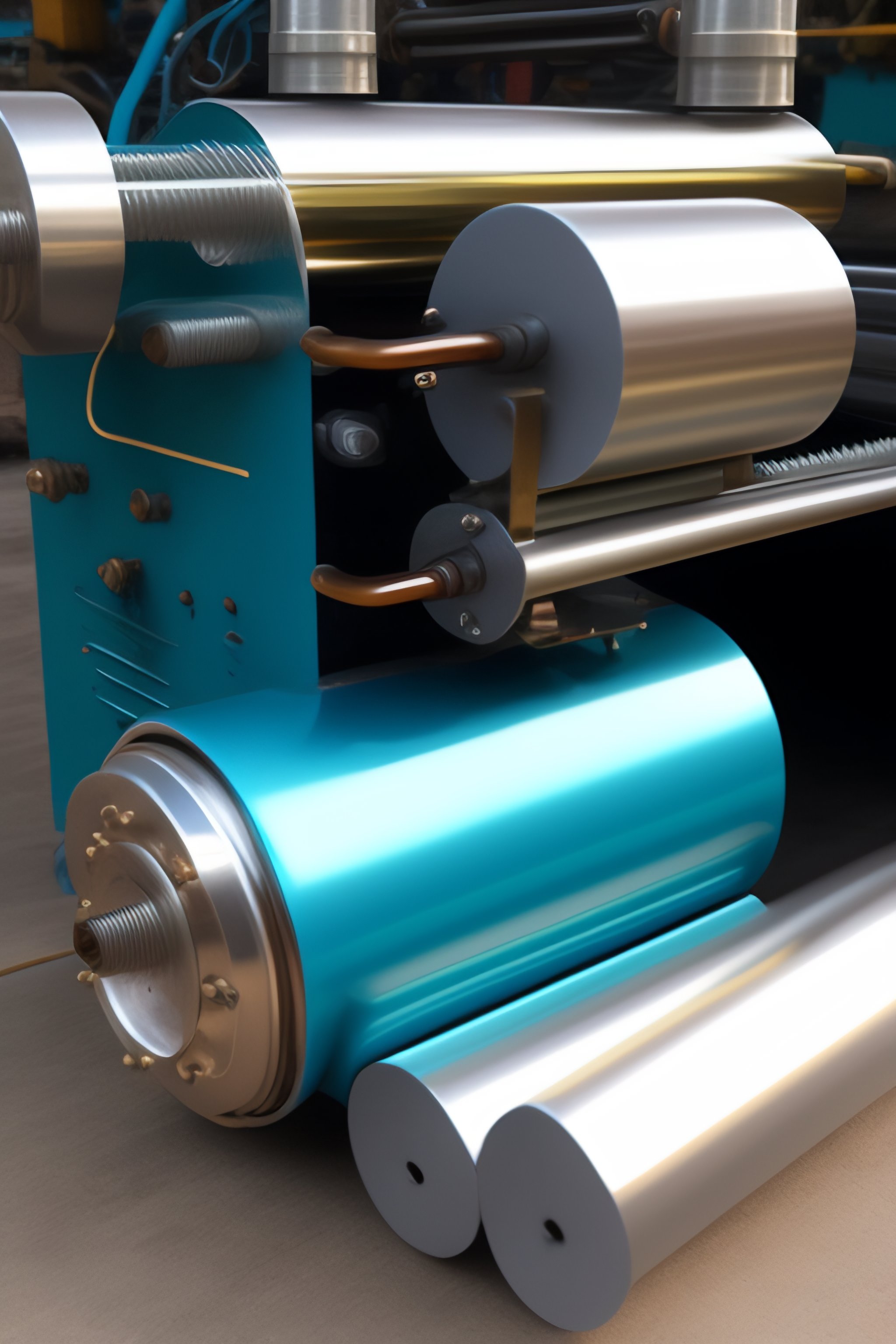 Lexica - 5 thread coils for bag stitching machine , commercial style