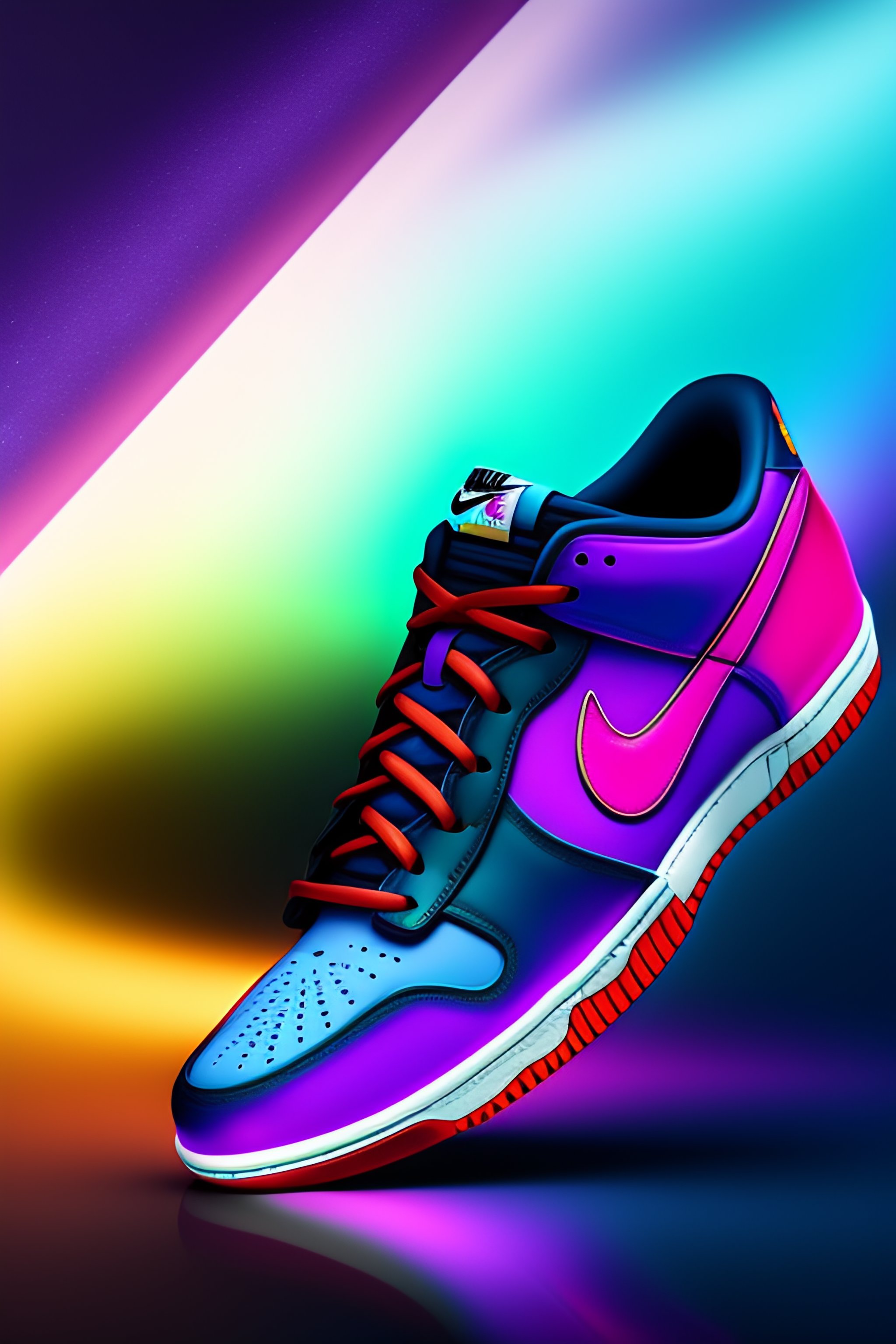 frieza nike dunks