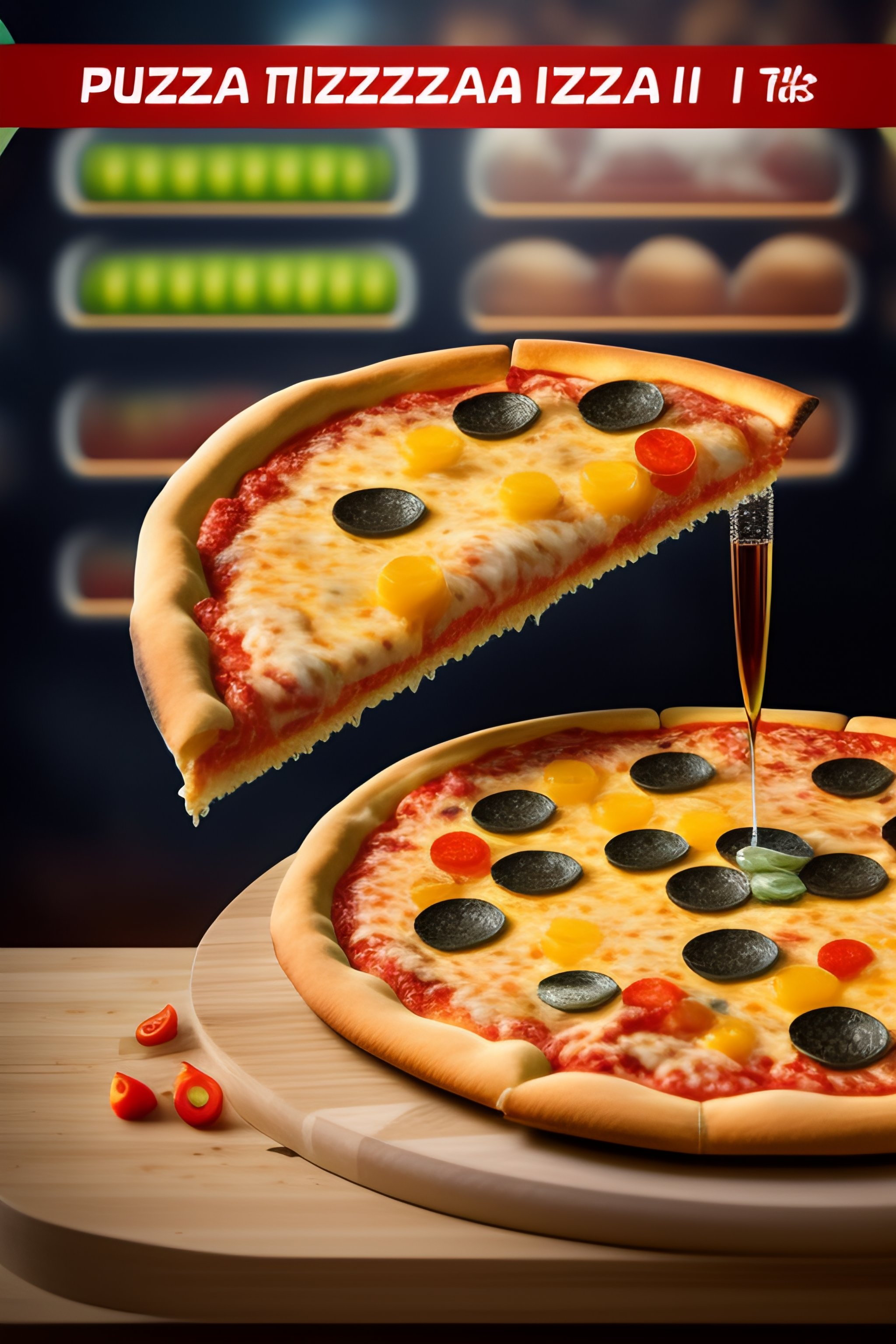 Lexica - Pizza Fußball Tippspiel Club Da Vinci