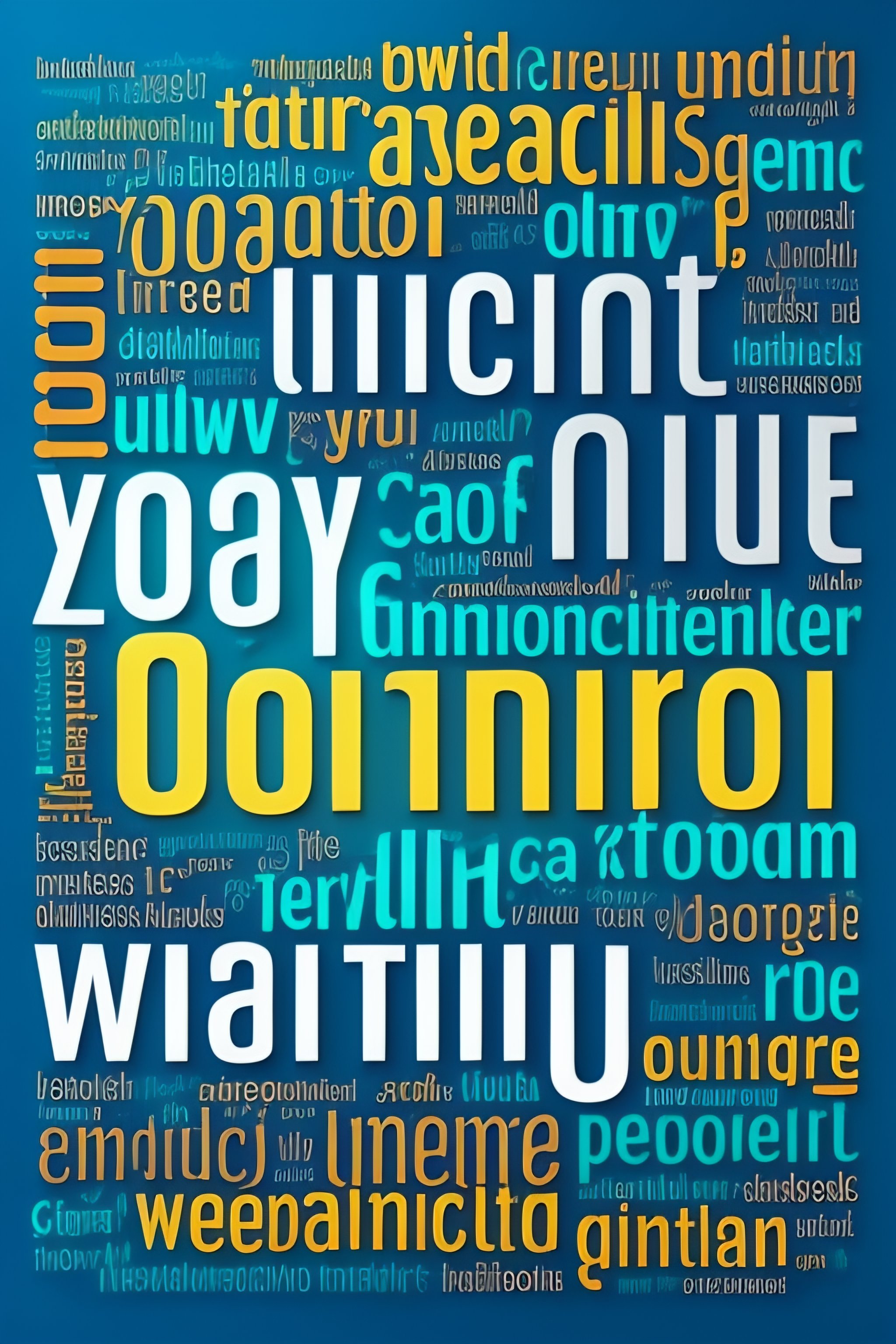 Lexica - A word cloud is a visual representation of the most common ...