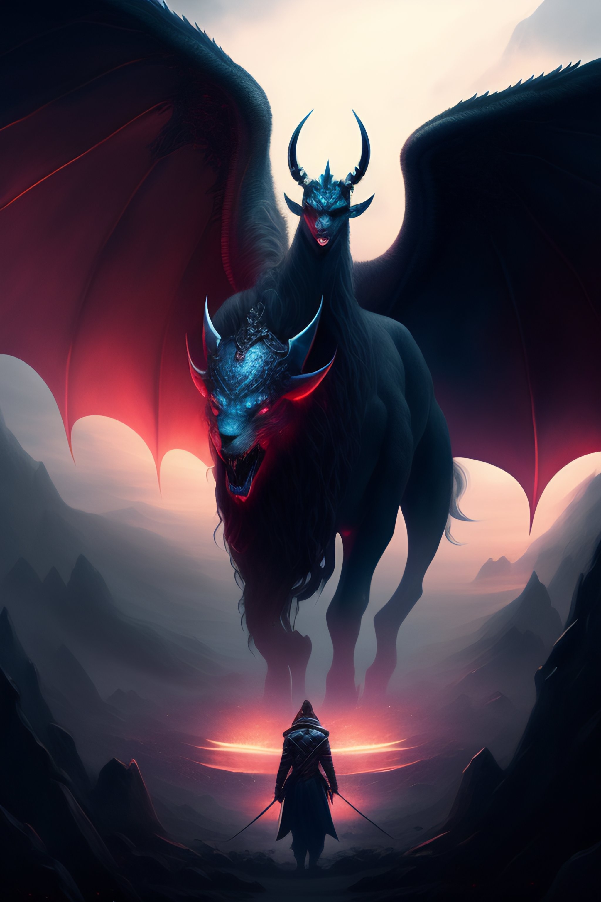 Lexica - Vorgath: The Demon of Hatred, Vorgath has the power to ...