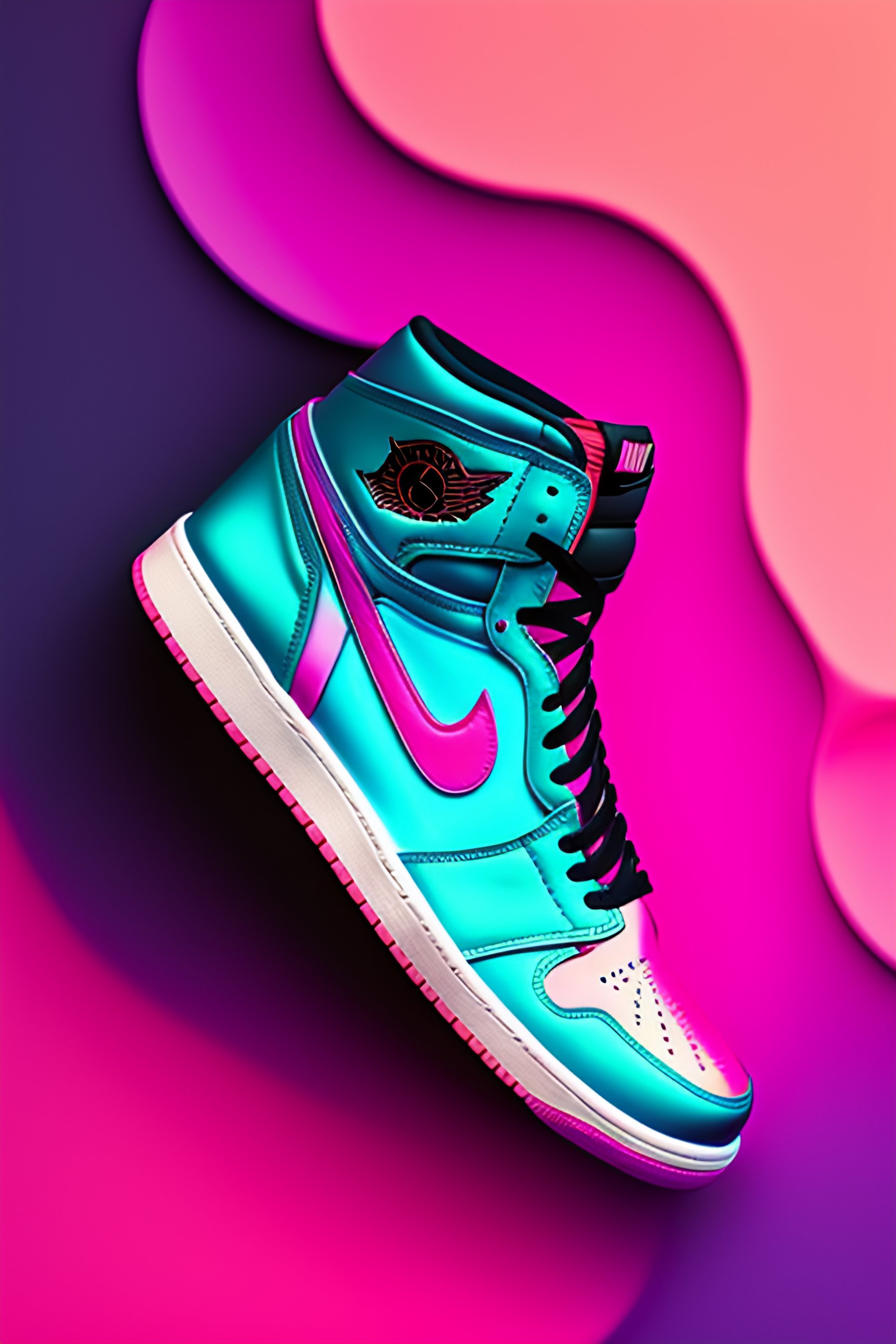 Miami vice jordan outlet 1