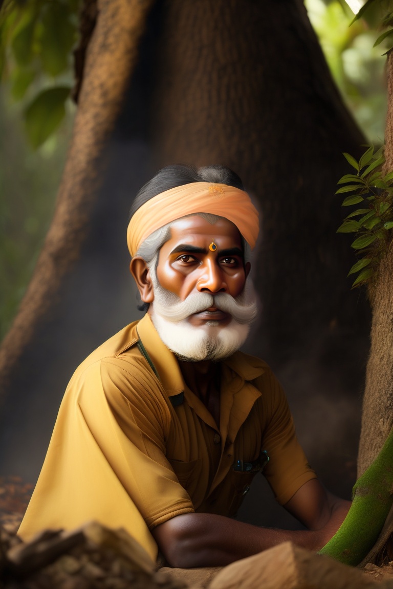 Lexica - Once upon a time in a small village in West Bengal, India ...