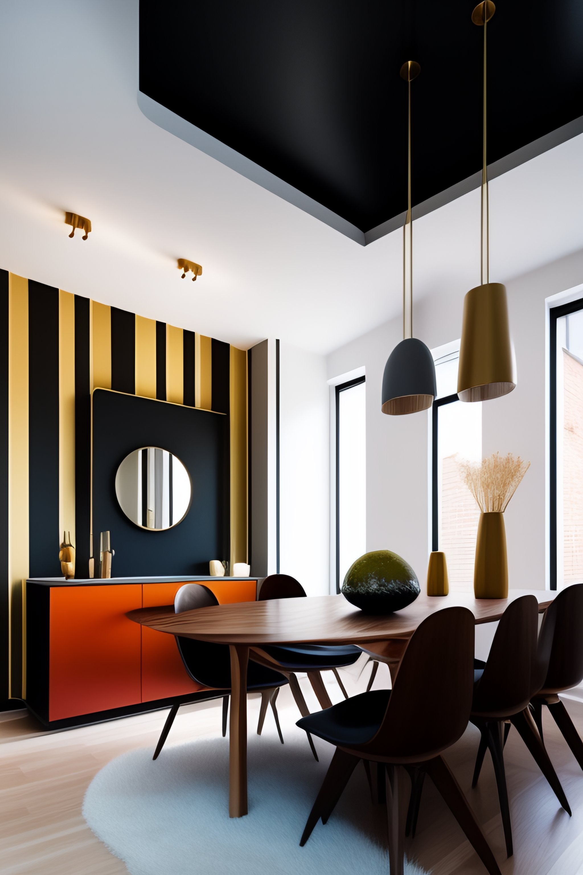 Lexica - Bauhaus interior design