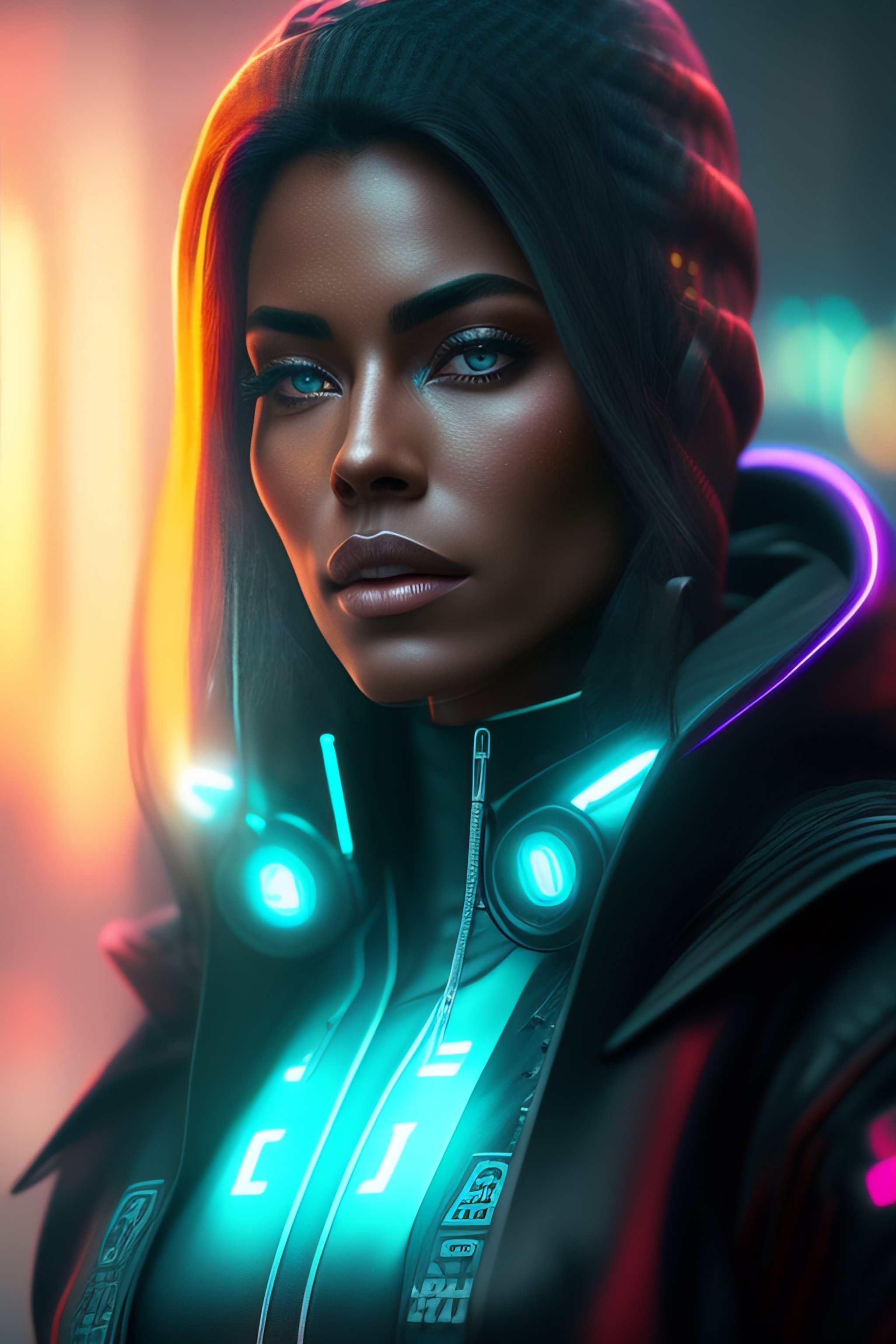 Lexica   Cyberpunk Mecenate