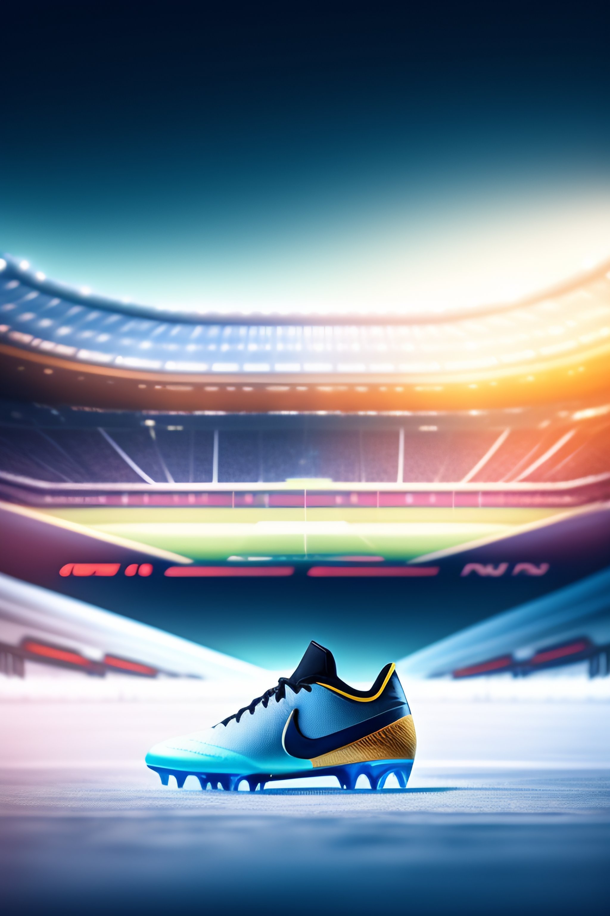 Nike football shoes on sale wallpaper