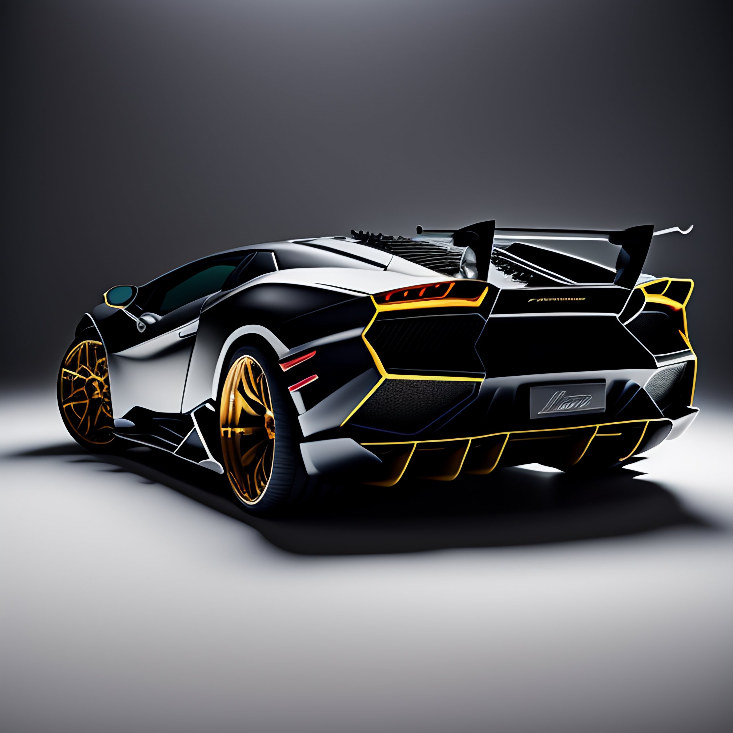 Xe Lamborghini được biết đến với thiết kế đẳng cấp và tốc độ \