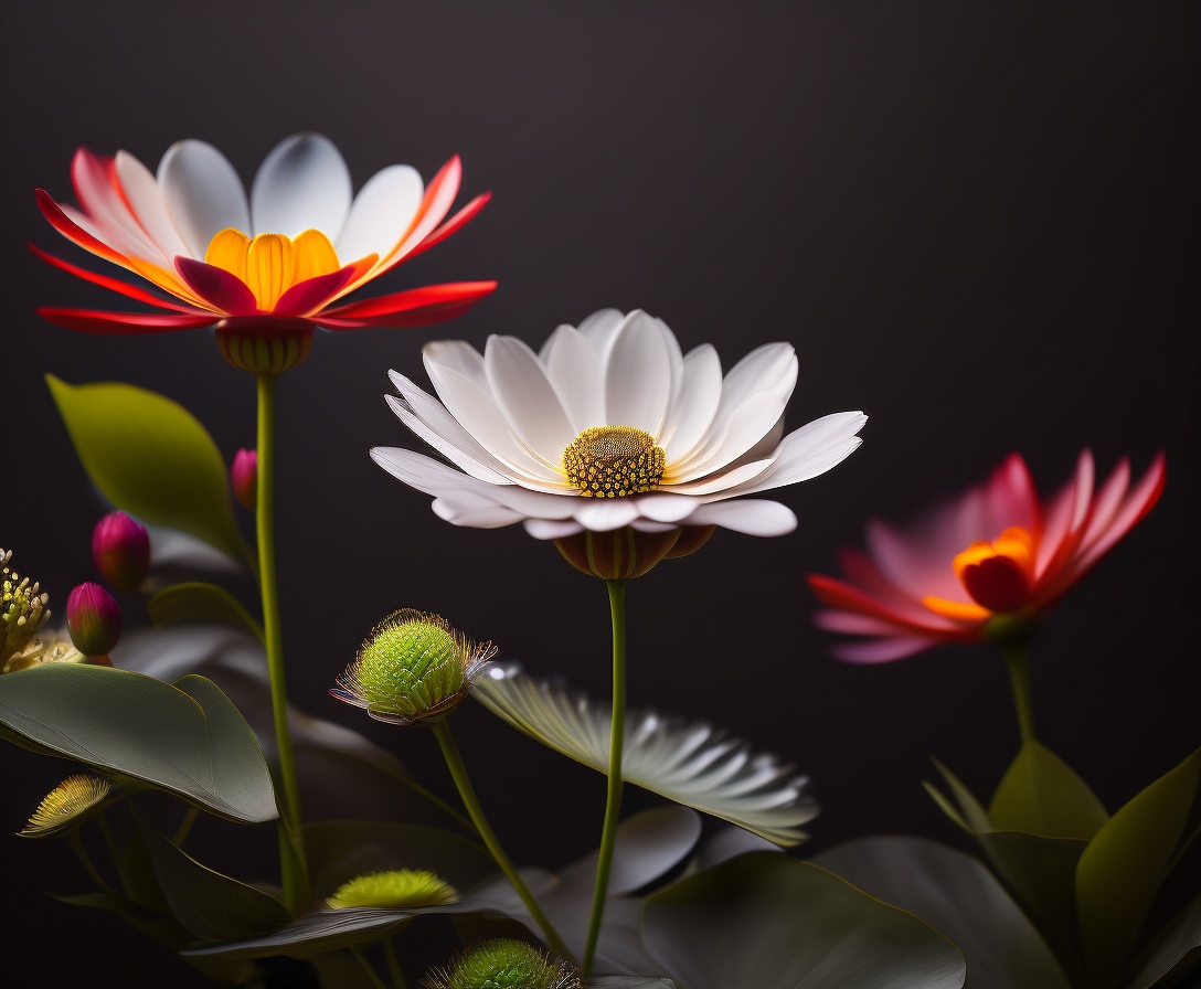 Lexica - Highly detailed beautiful photography of flower, sharp focus ...