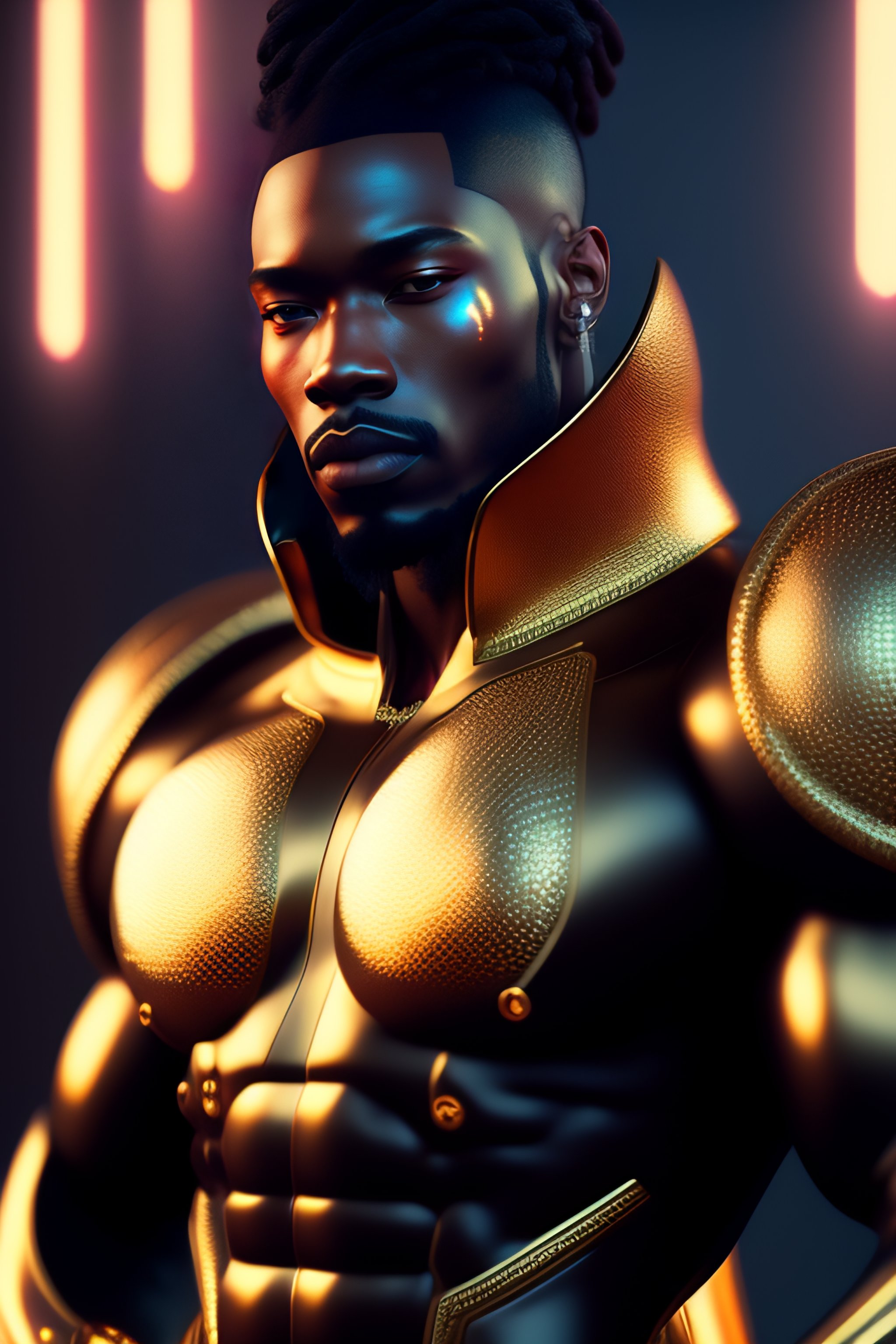 Lexica - Iron sy french rapper hyper realistic photography of a ...