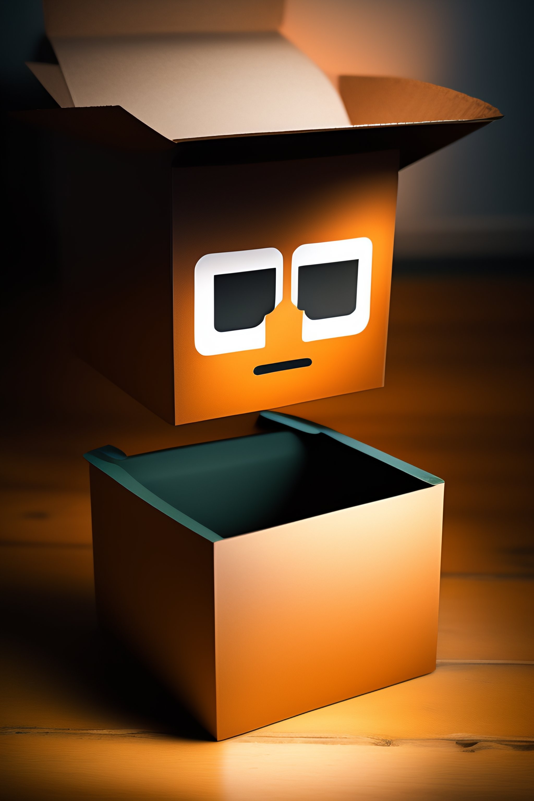 Lexica - Box face