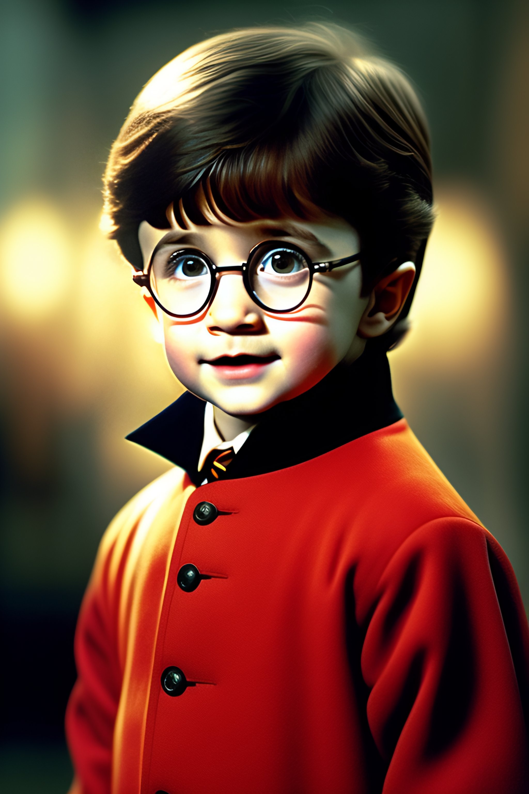 Lexica Baby harry potter