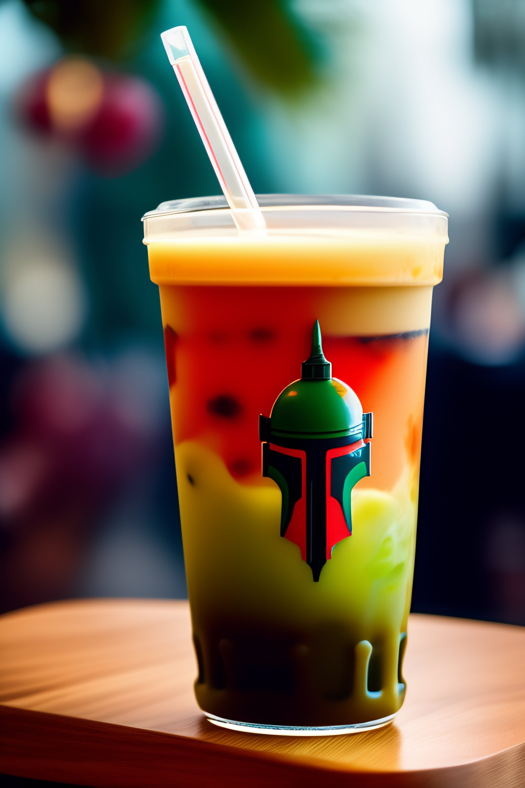 Boba fett clearance drink