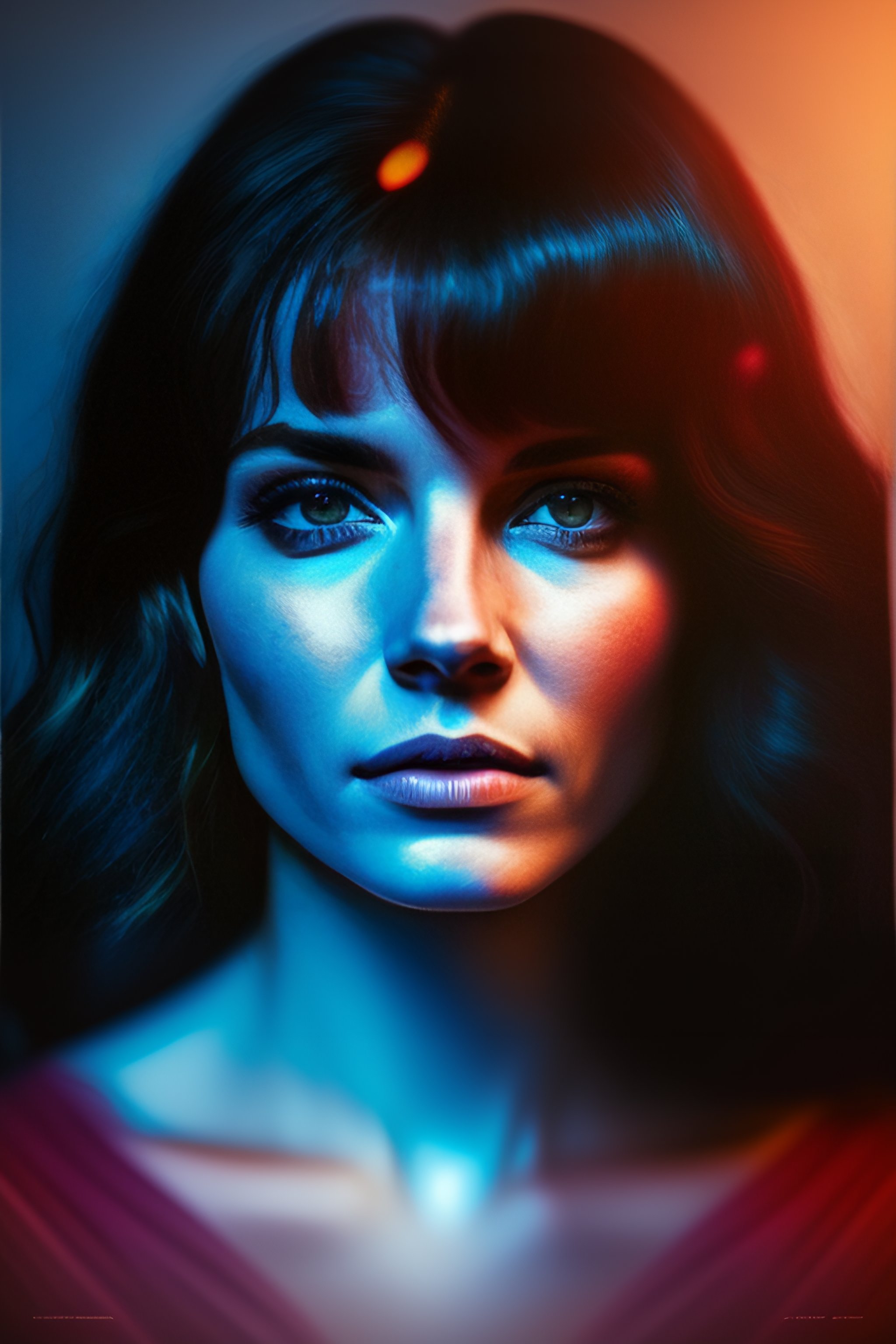 Lexica Eyes in the dark