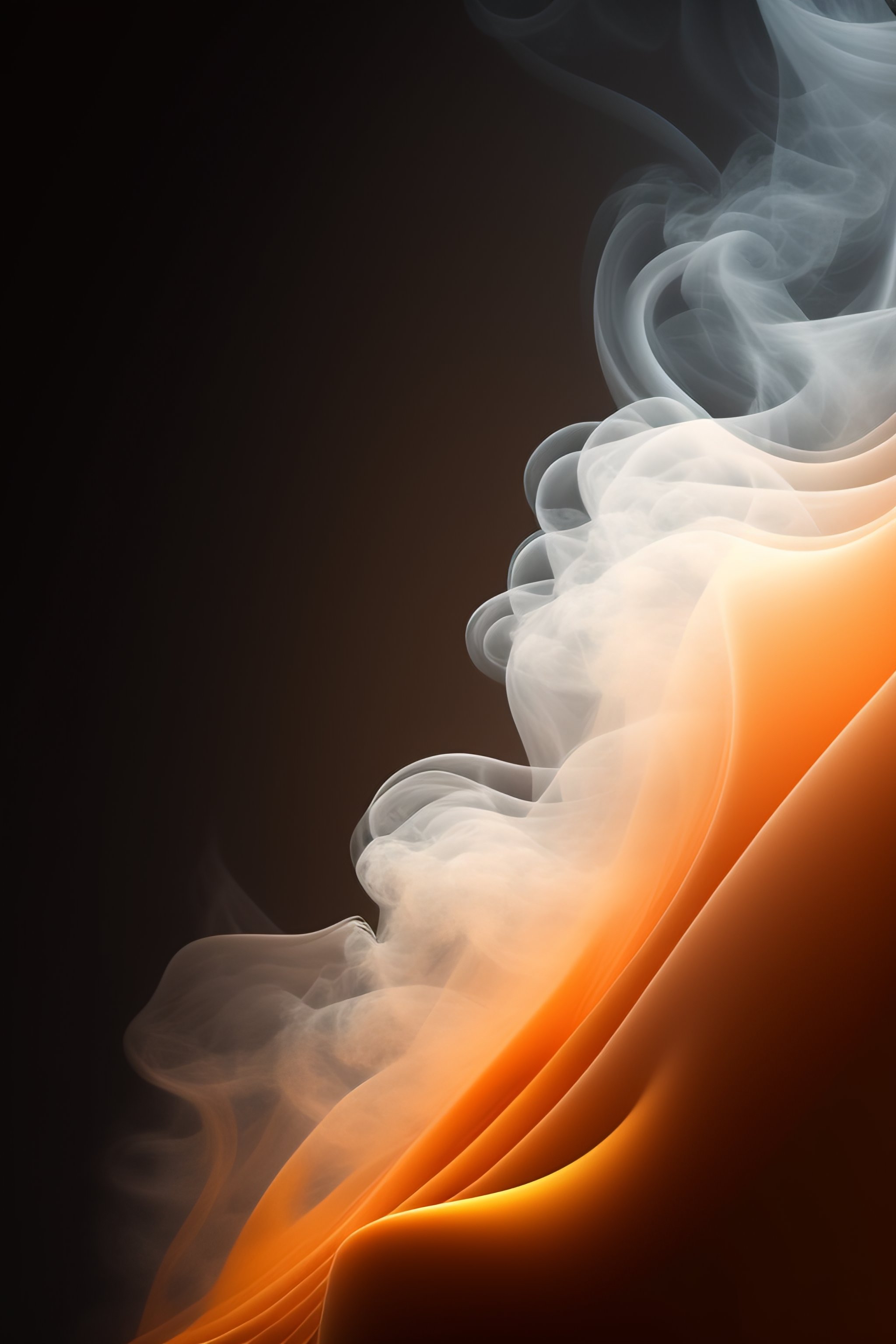 Lexica - Beautiful smoke wallpaper