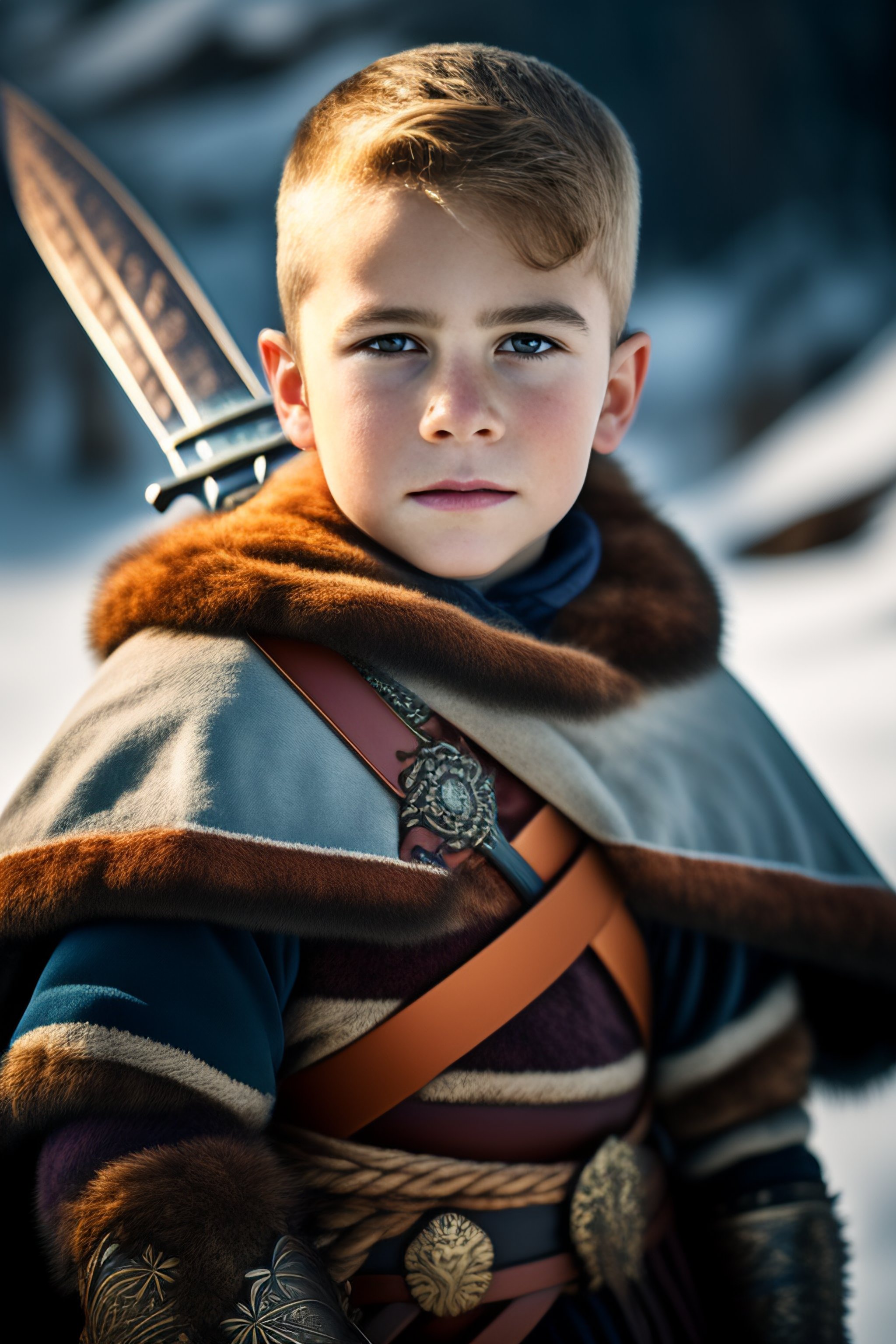 Viking Boy Viking Boy