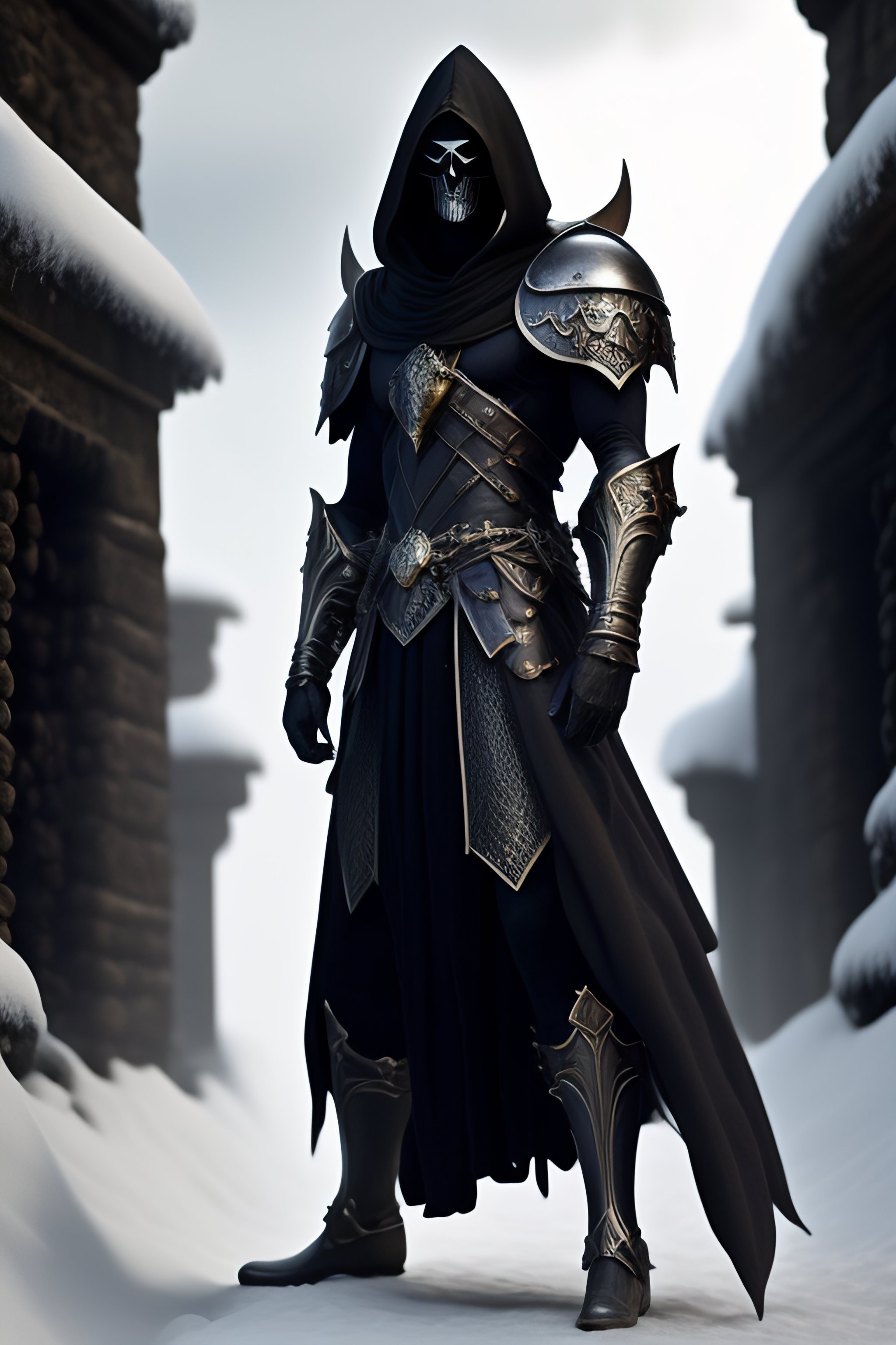 medieval assassin armor