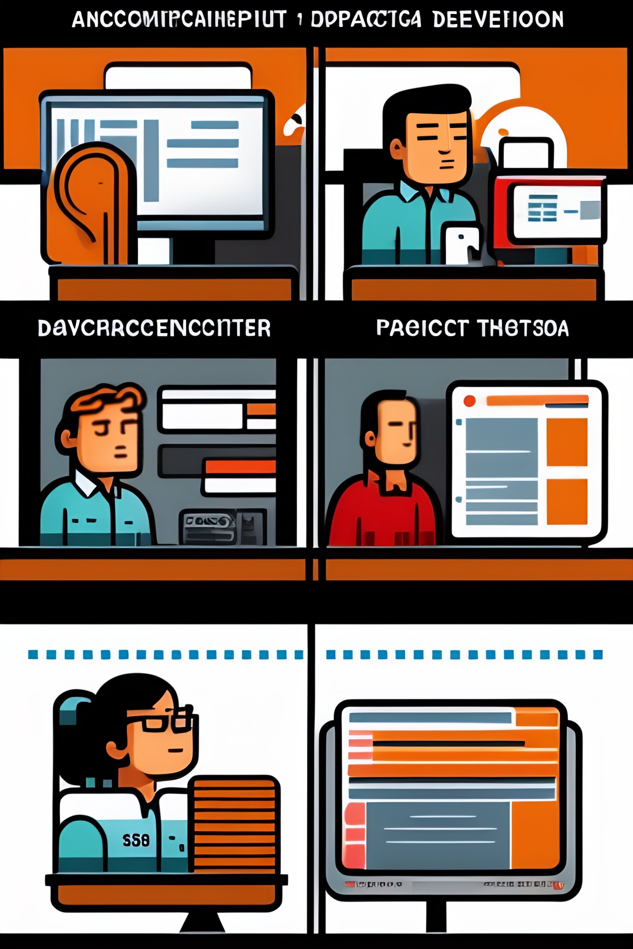 Lexica - A software developer and product cartoon about building same ...