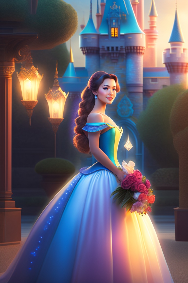 Disney Princess Ultra Hd