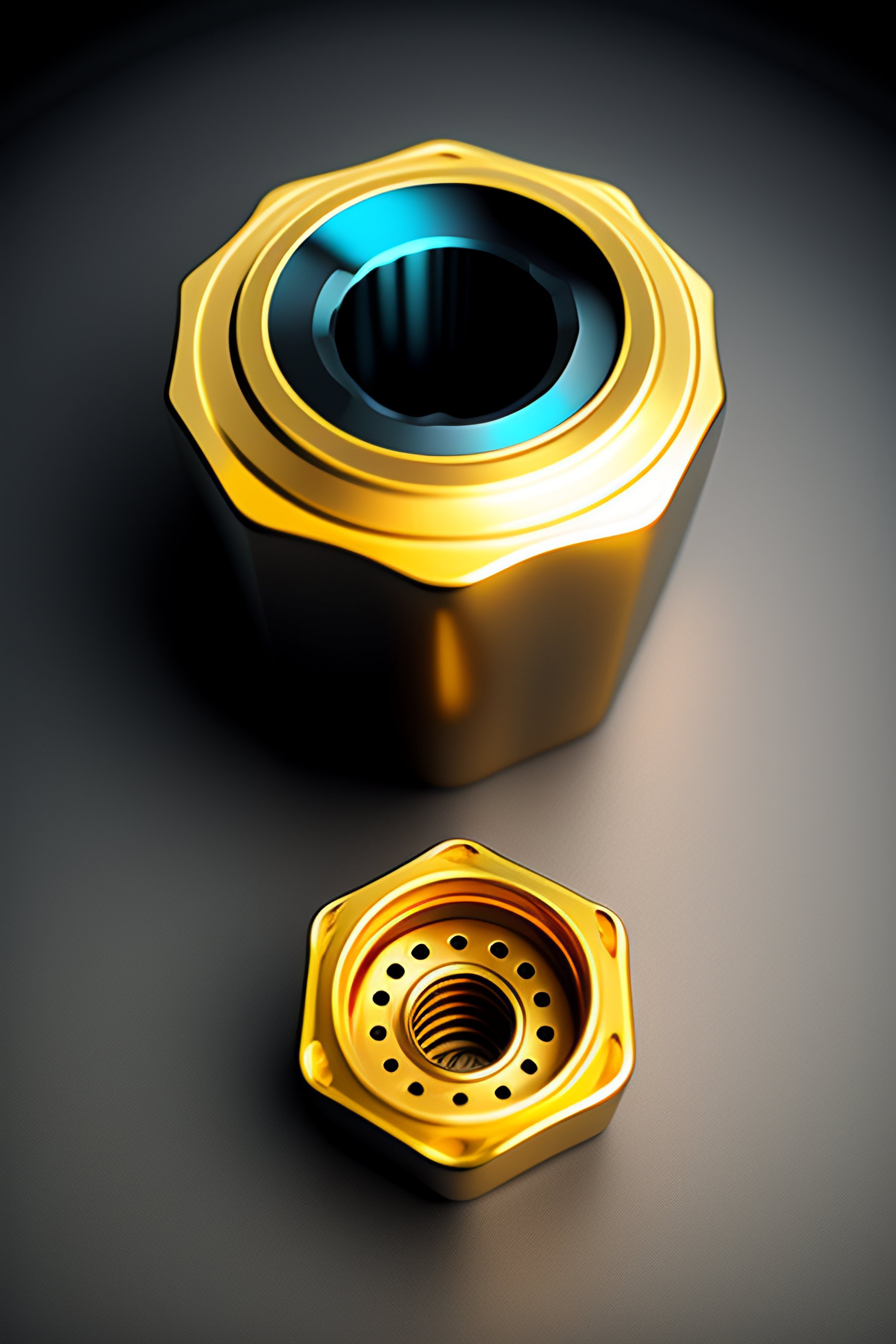 Lexica - Hexagon screw