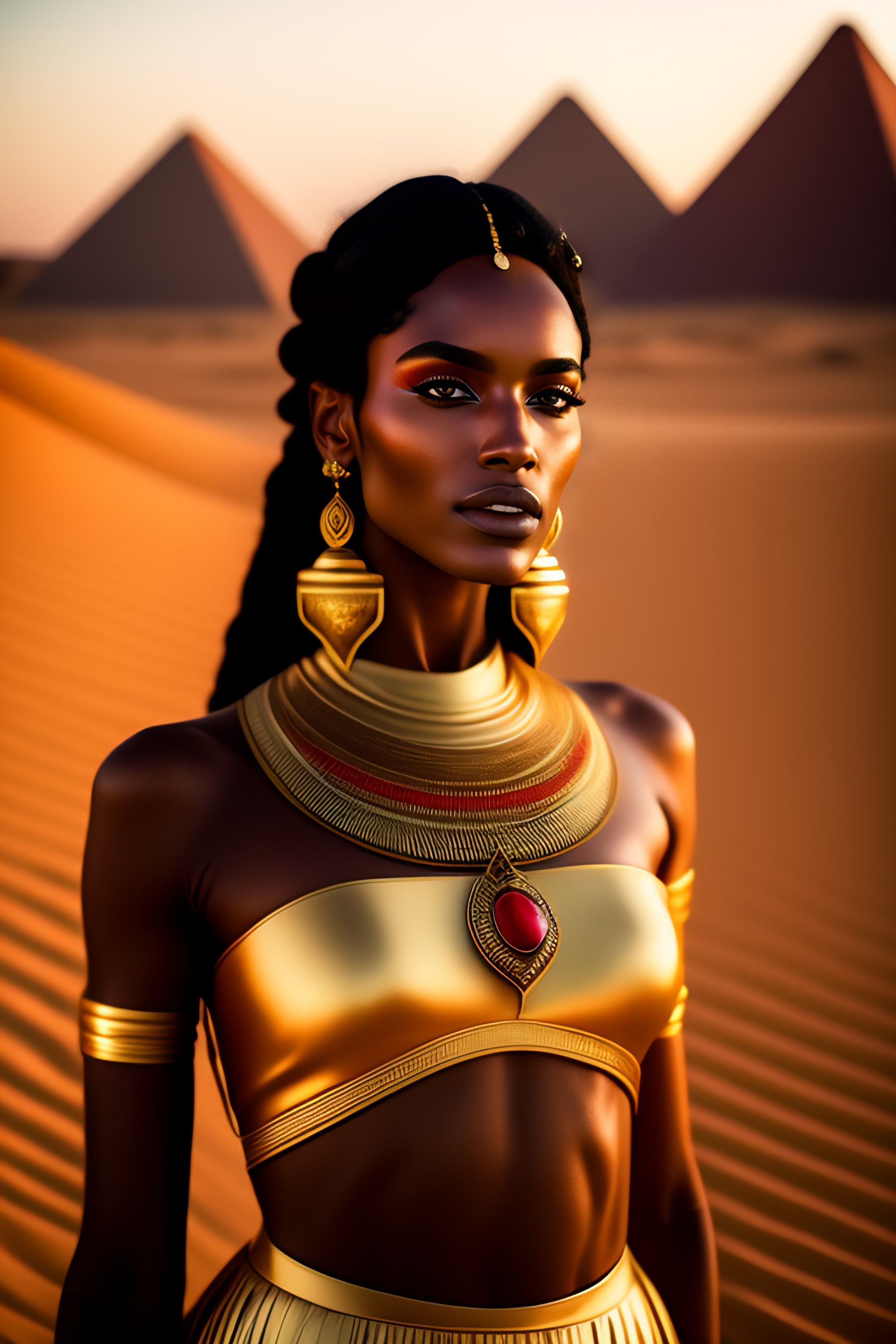 Egyptian Model
