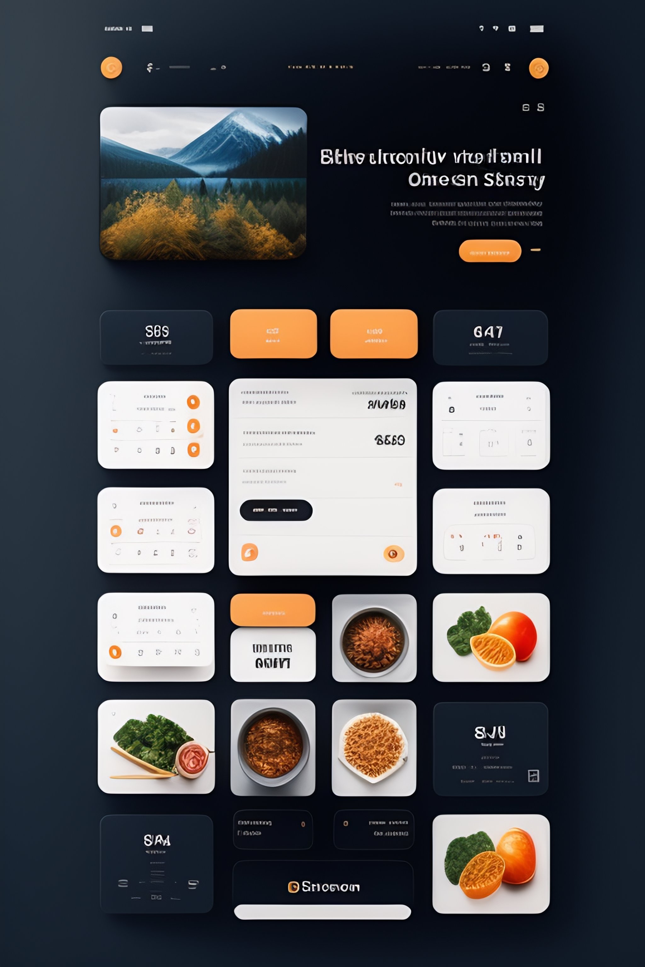 Lexica - Ui ux design for a brand new store
