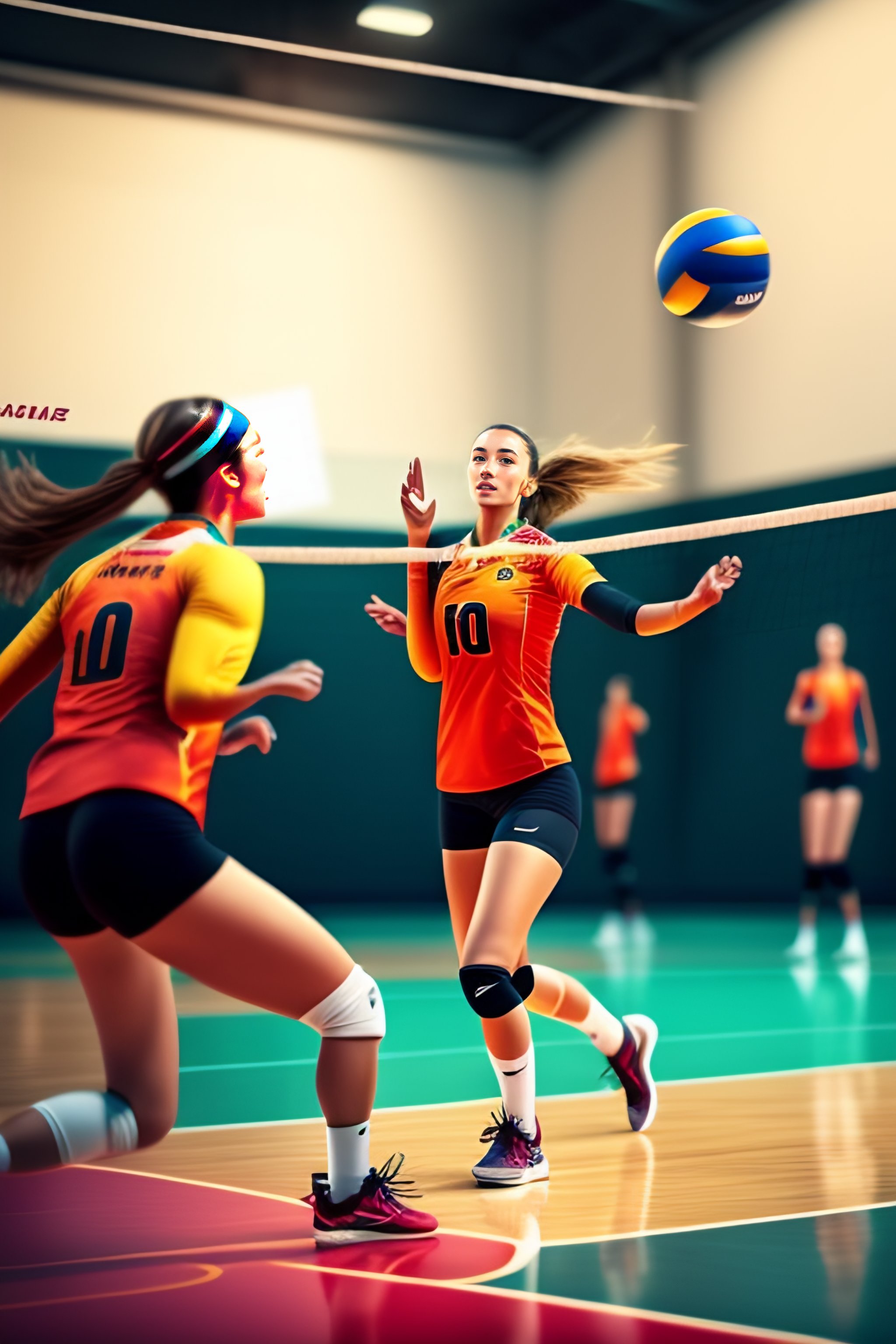 lexica-girls-playing-volleyball-in-a-sports-hall-from-all-sectors