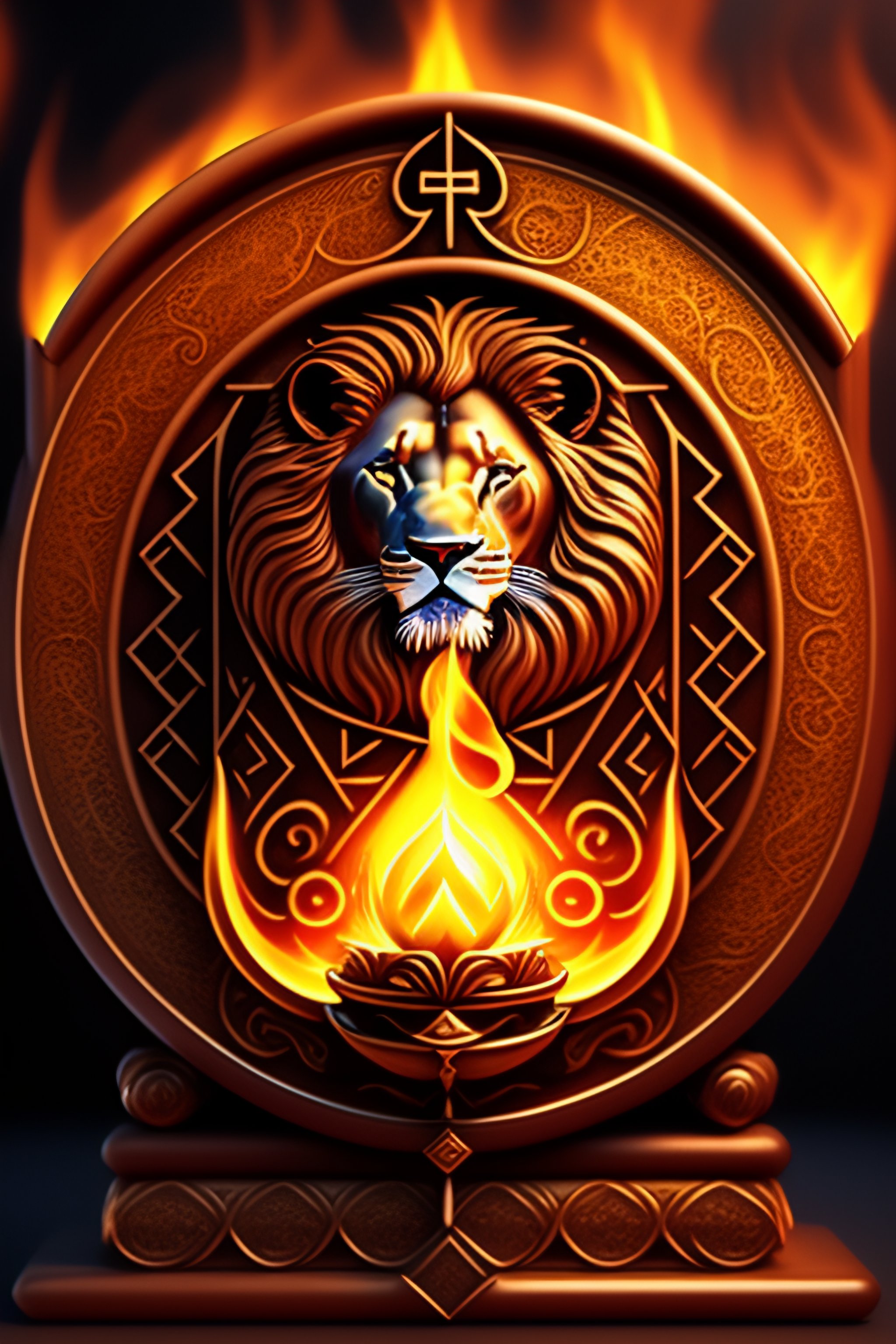 Lexica - Inscription 