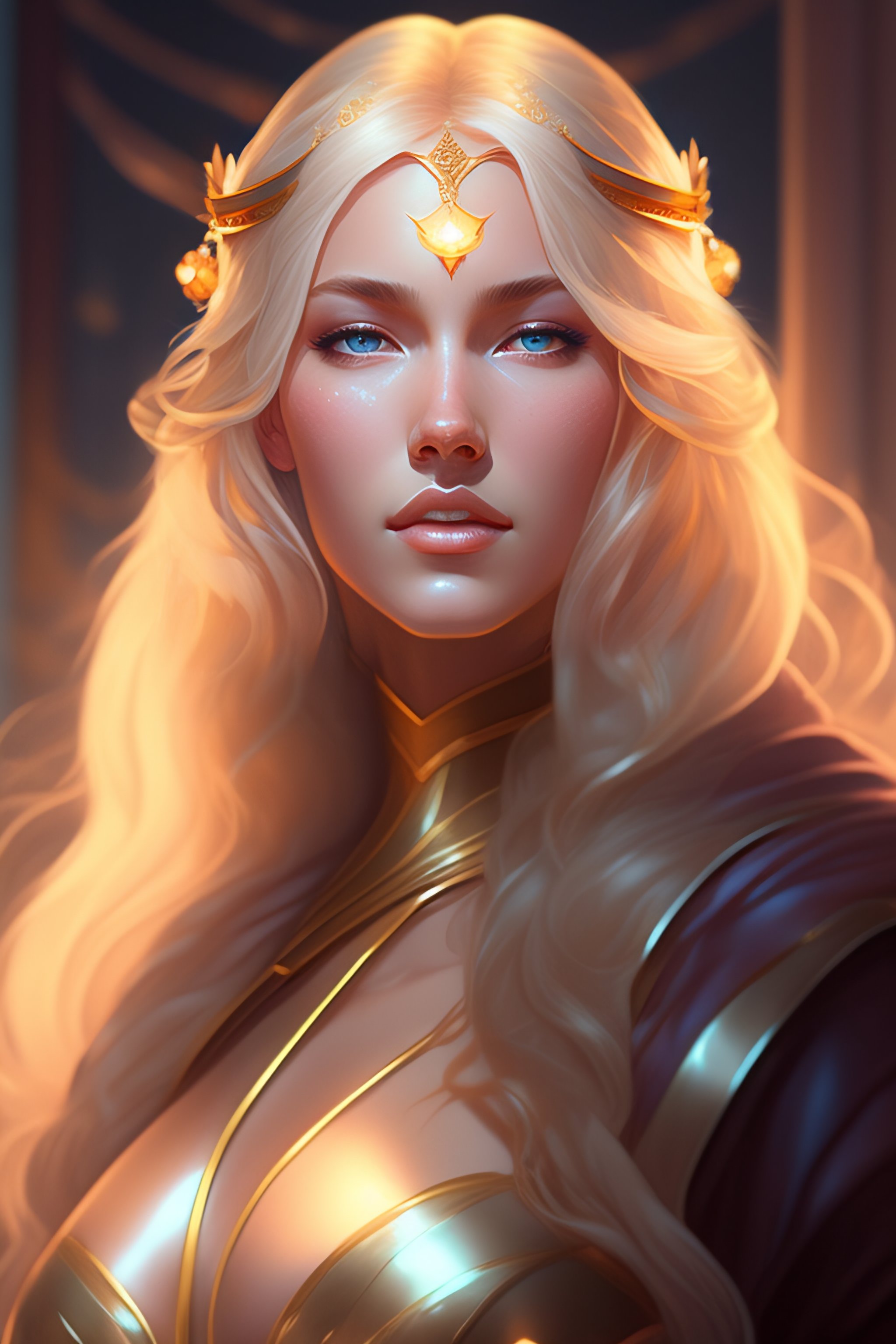 Lexica - Digital character concept art by artgerm and greg rutkowski ...