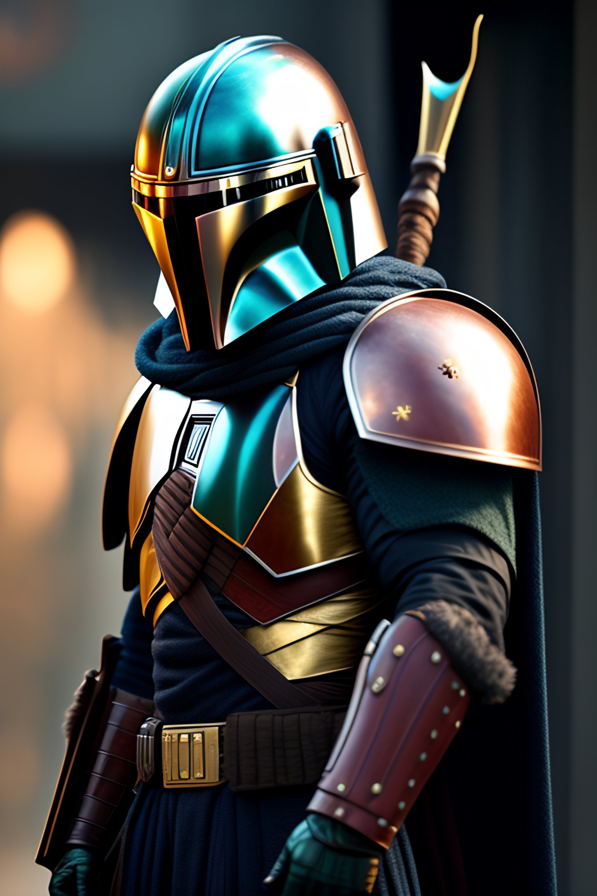 Lexica - Mandalorian