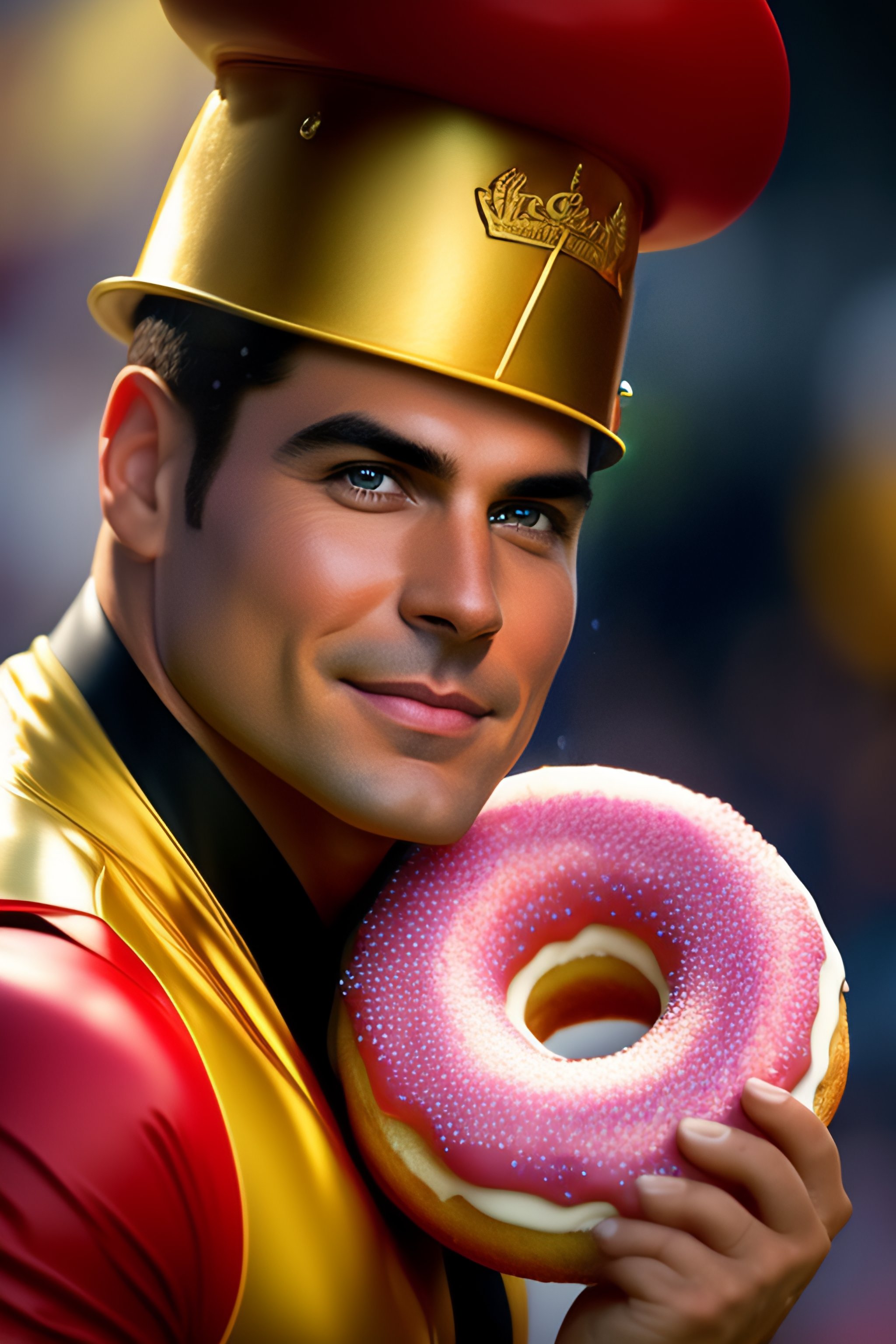 Icarly Donut Guy - 2lb7itv