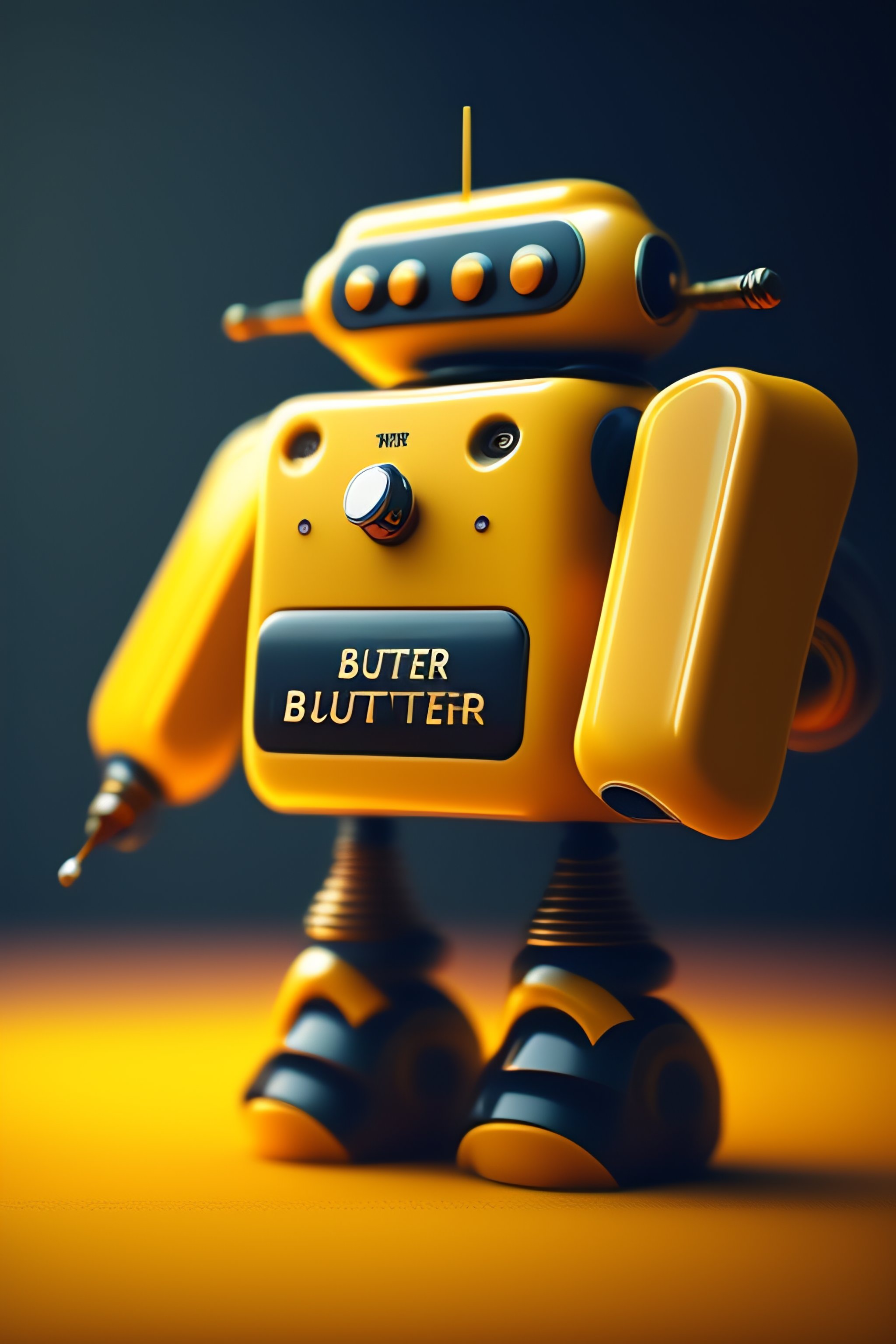 Lexica Butter robot