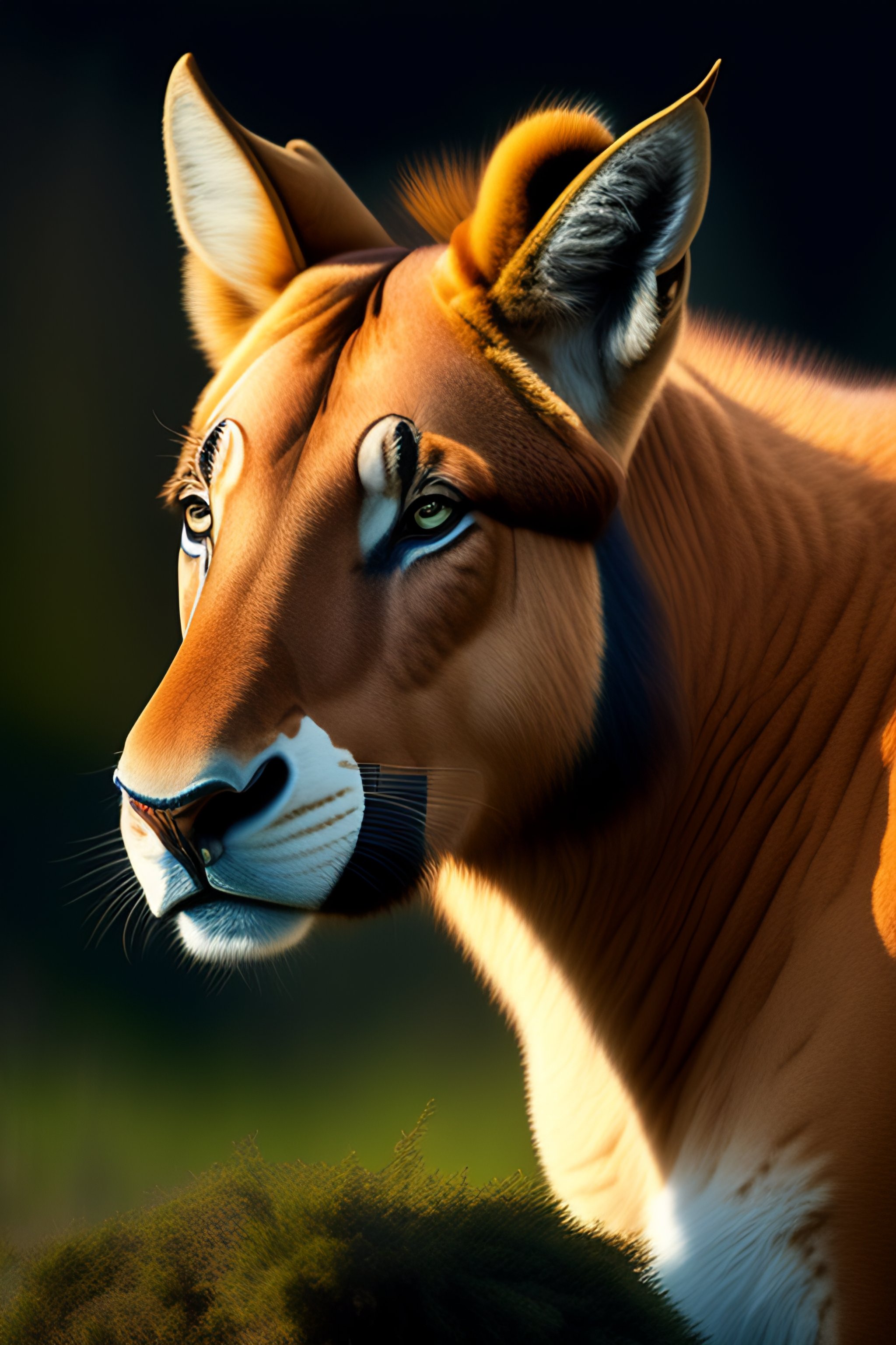 lexica-the-most-beautiful-animal-in-the-world