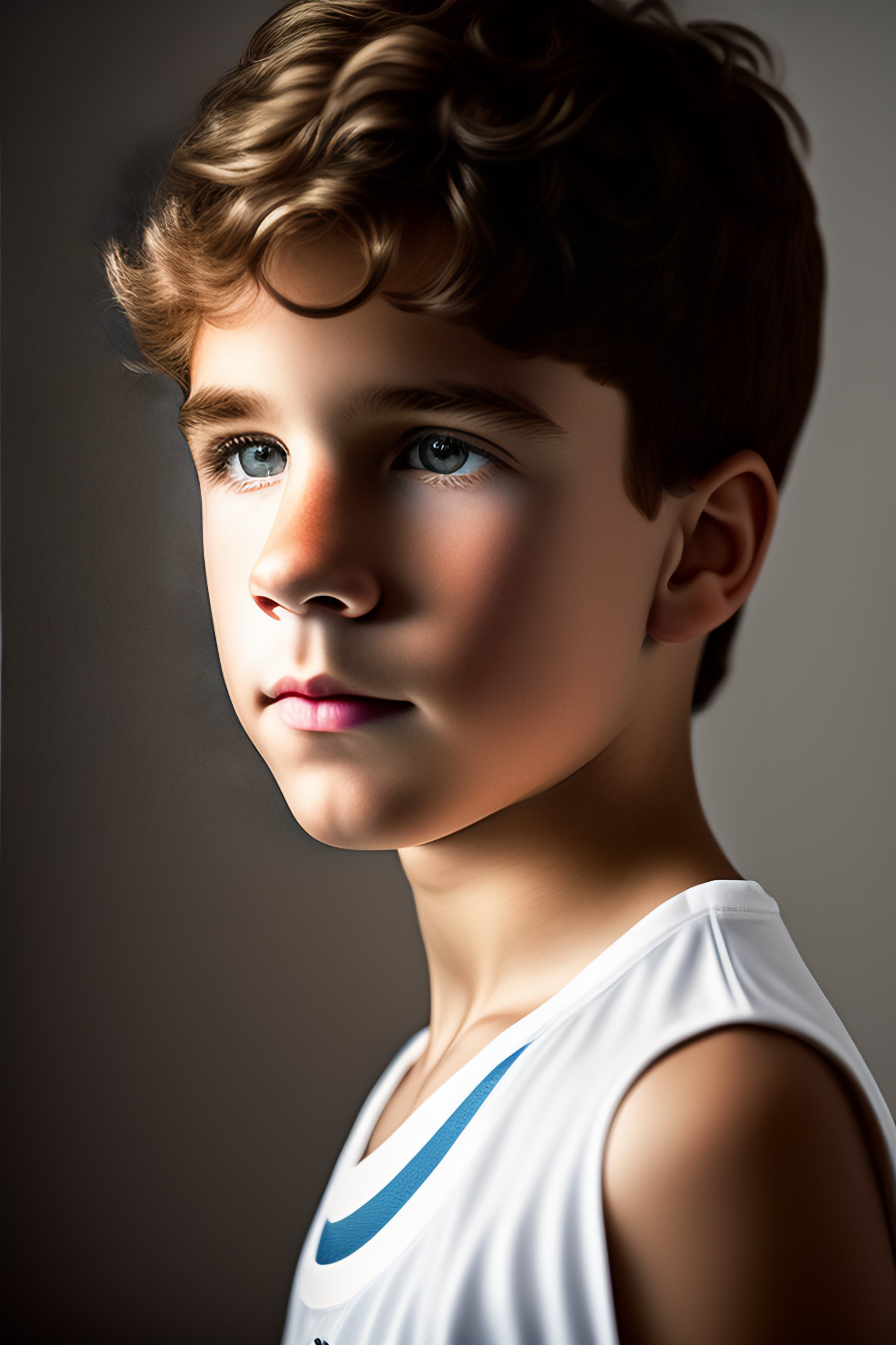 cute 11 year old boy model