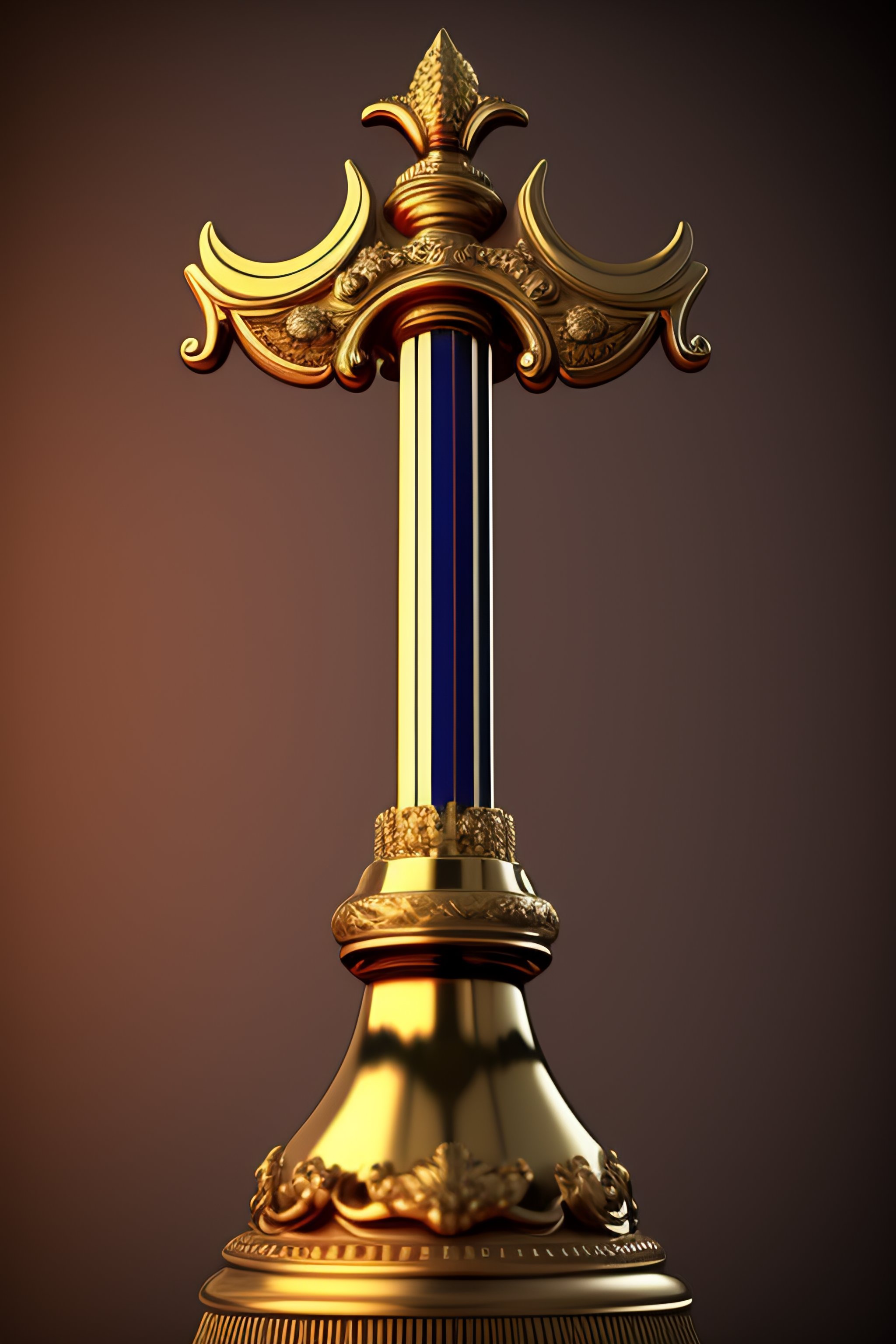 Lexica - Victorian sword of justice, octan rendering, 8k