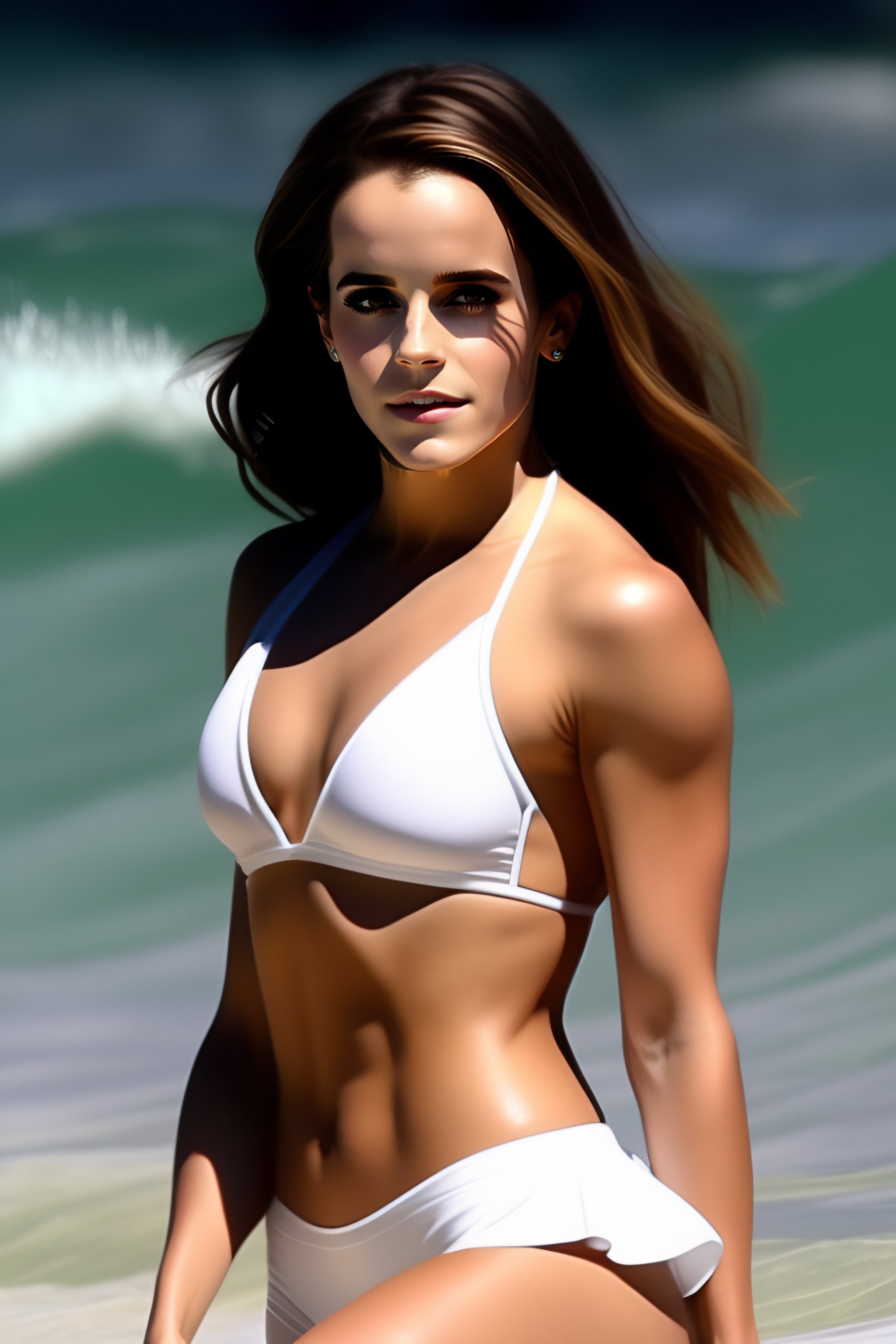 Emma Watson Super Hot