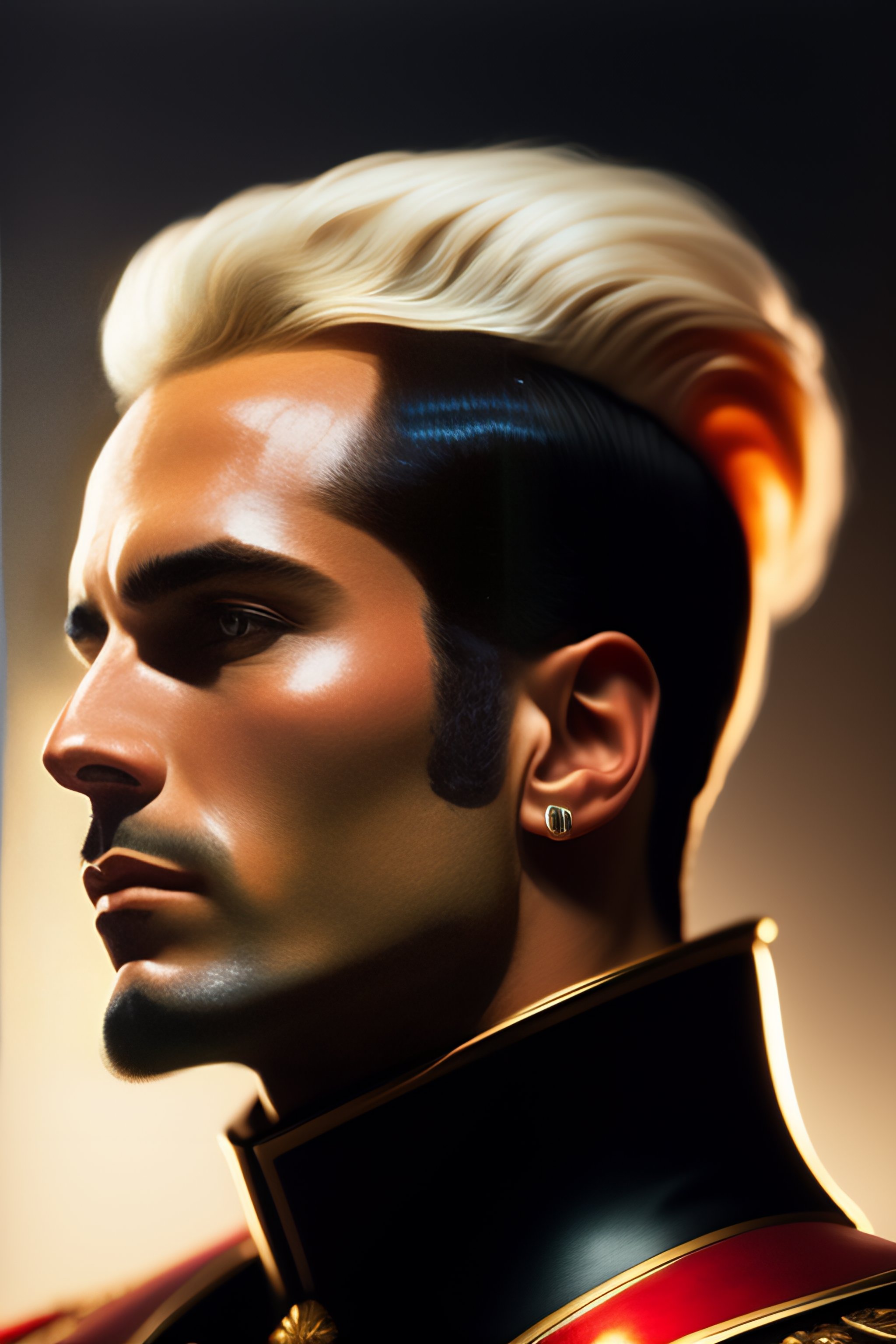 Lexica - Portrait of destro