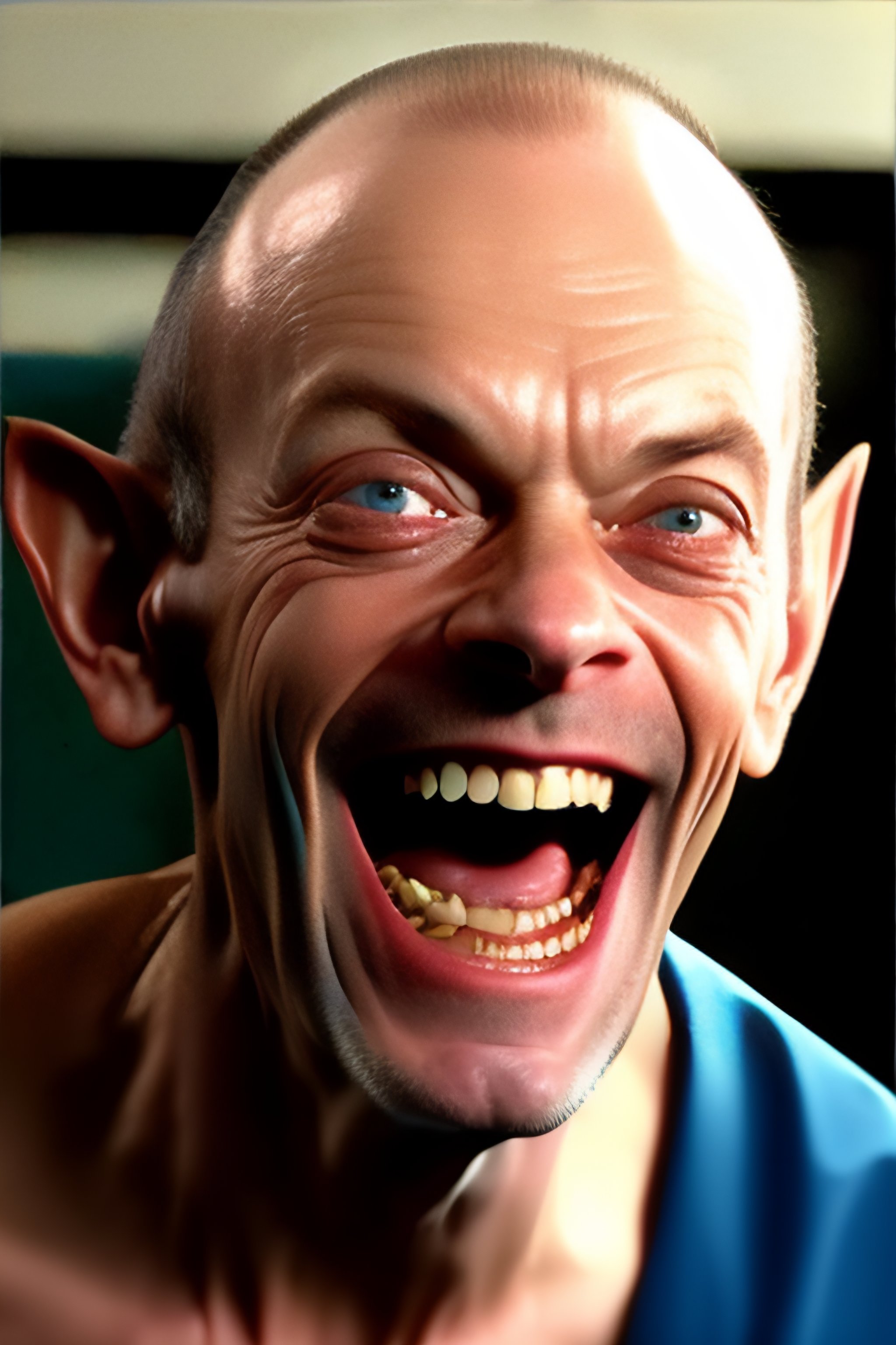 lexica-gollum-as-a-dentist