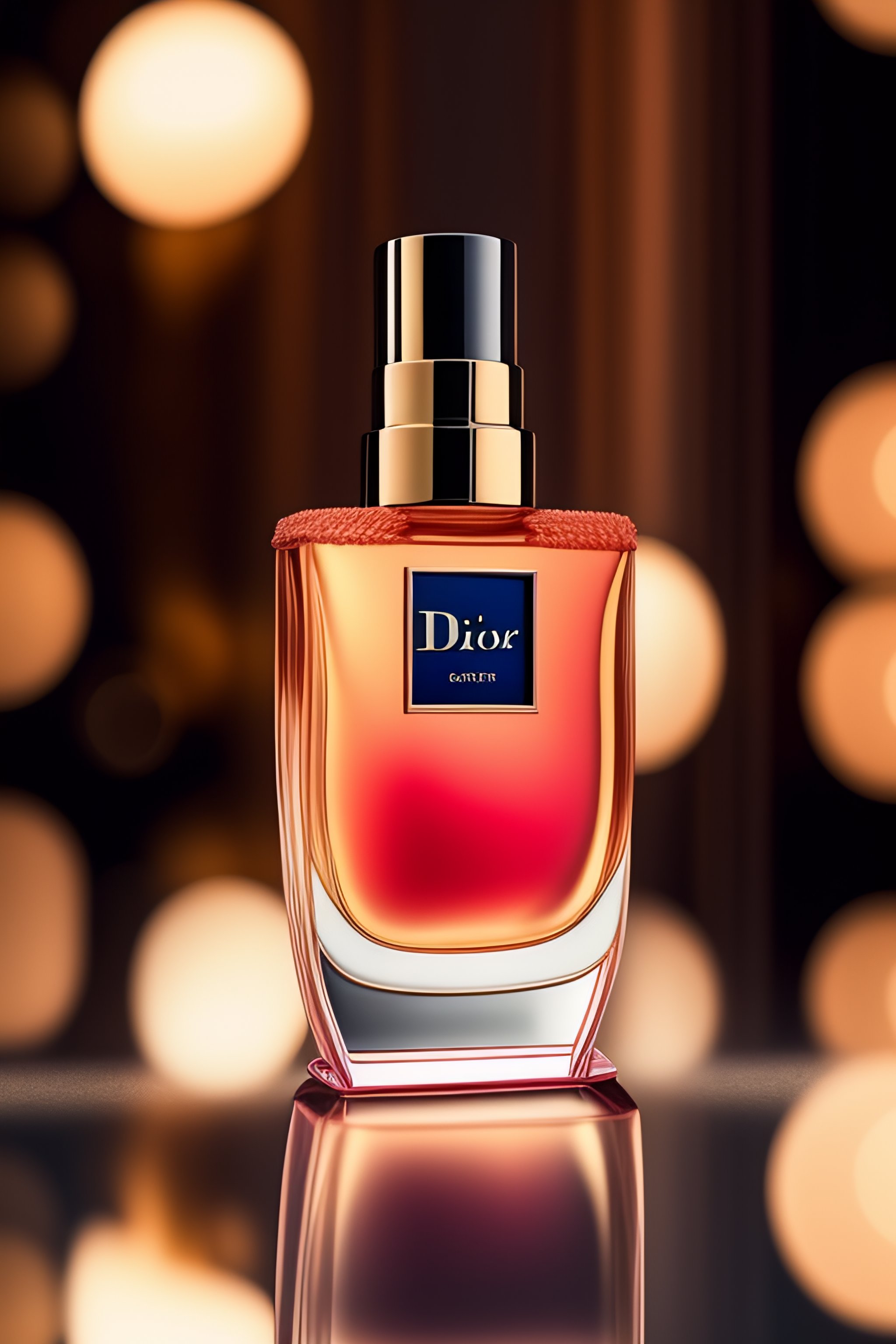 Sausage dior clearance perfume