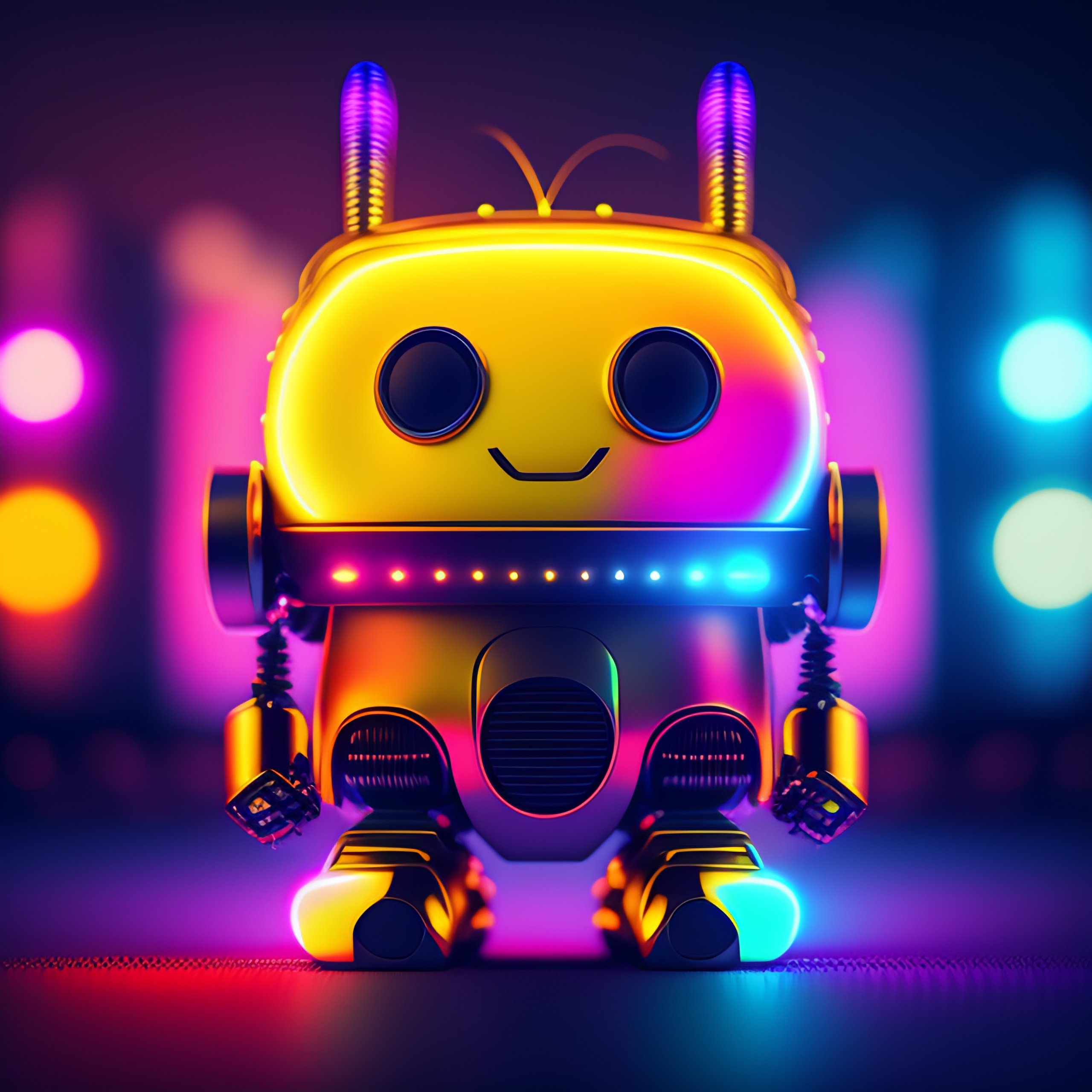 cute neon colorful backgrounds