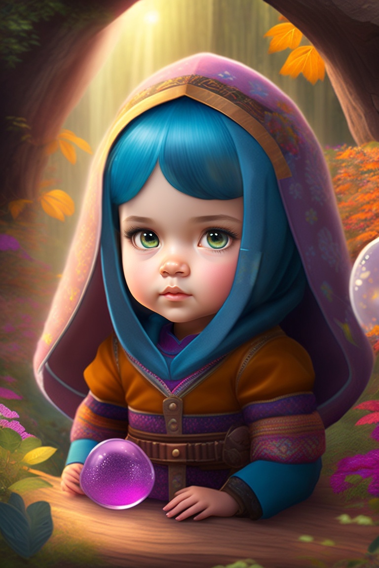 Lexica - Once upon a time, in a faraway land, there lived a young girl ...
