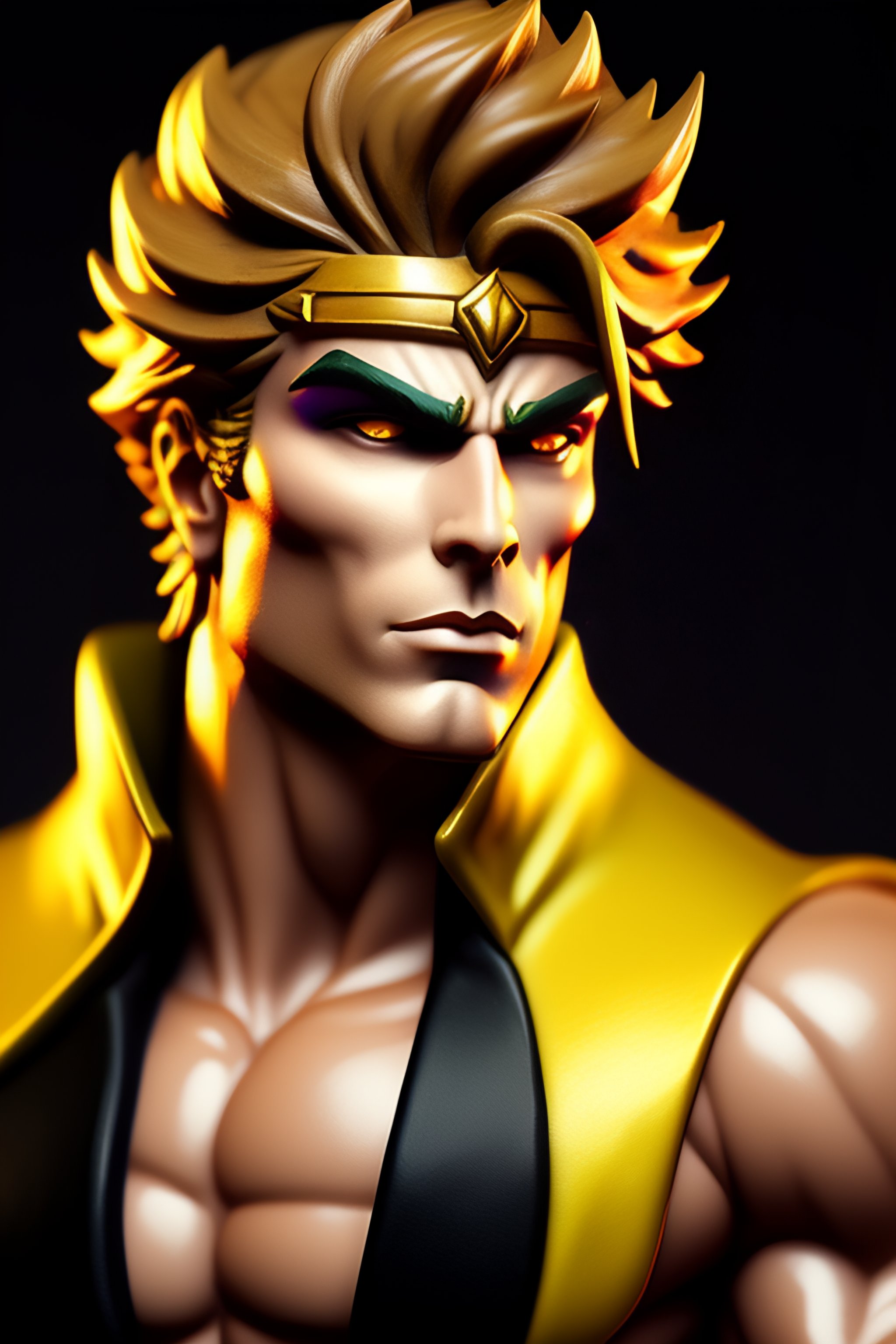 AI Models tagged dio brando - PromptHero