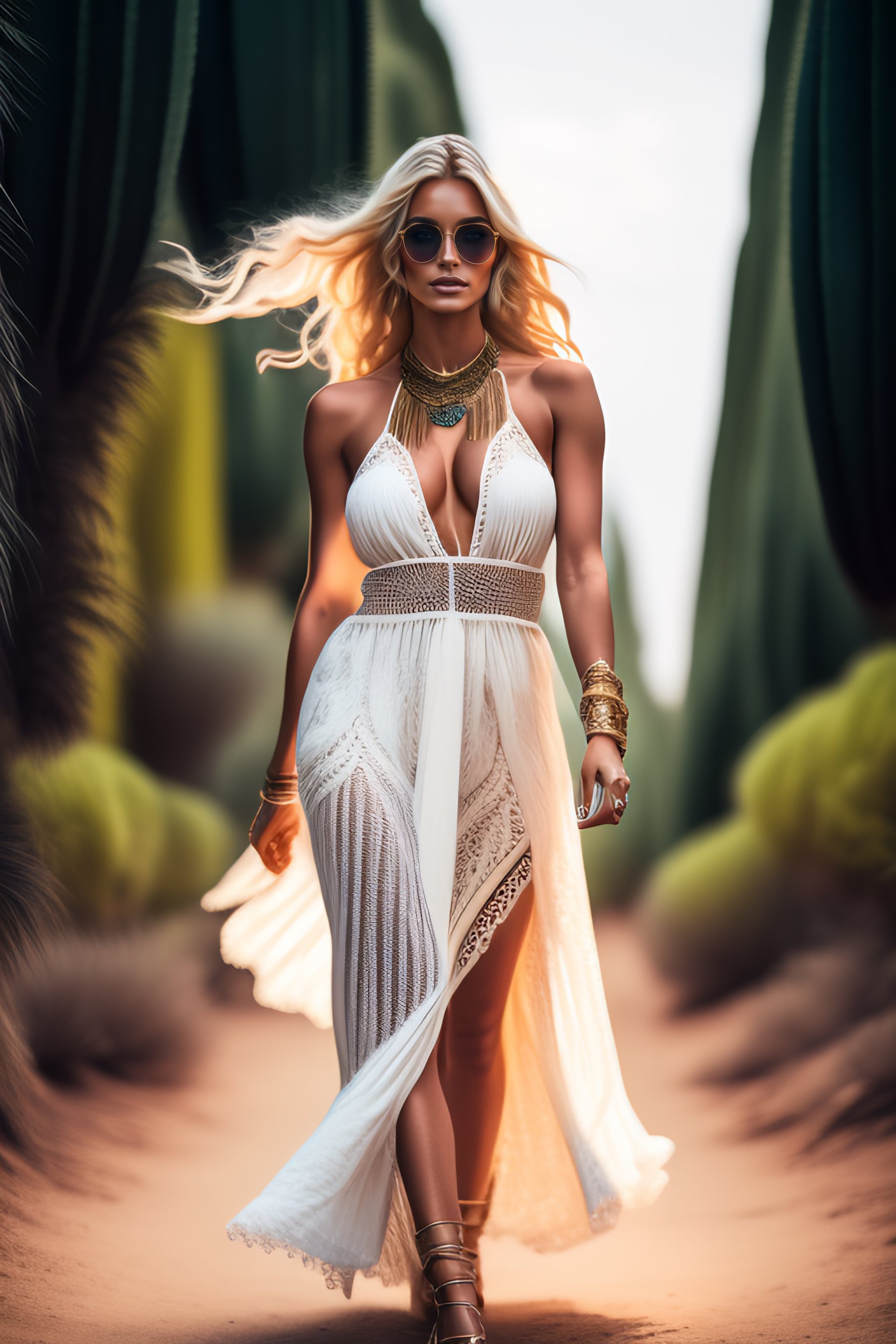 Sexy store bohemian dress