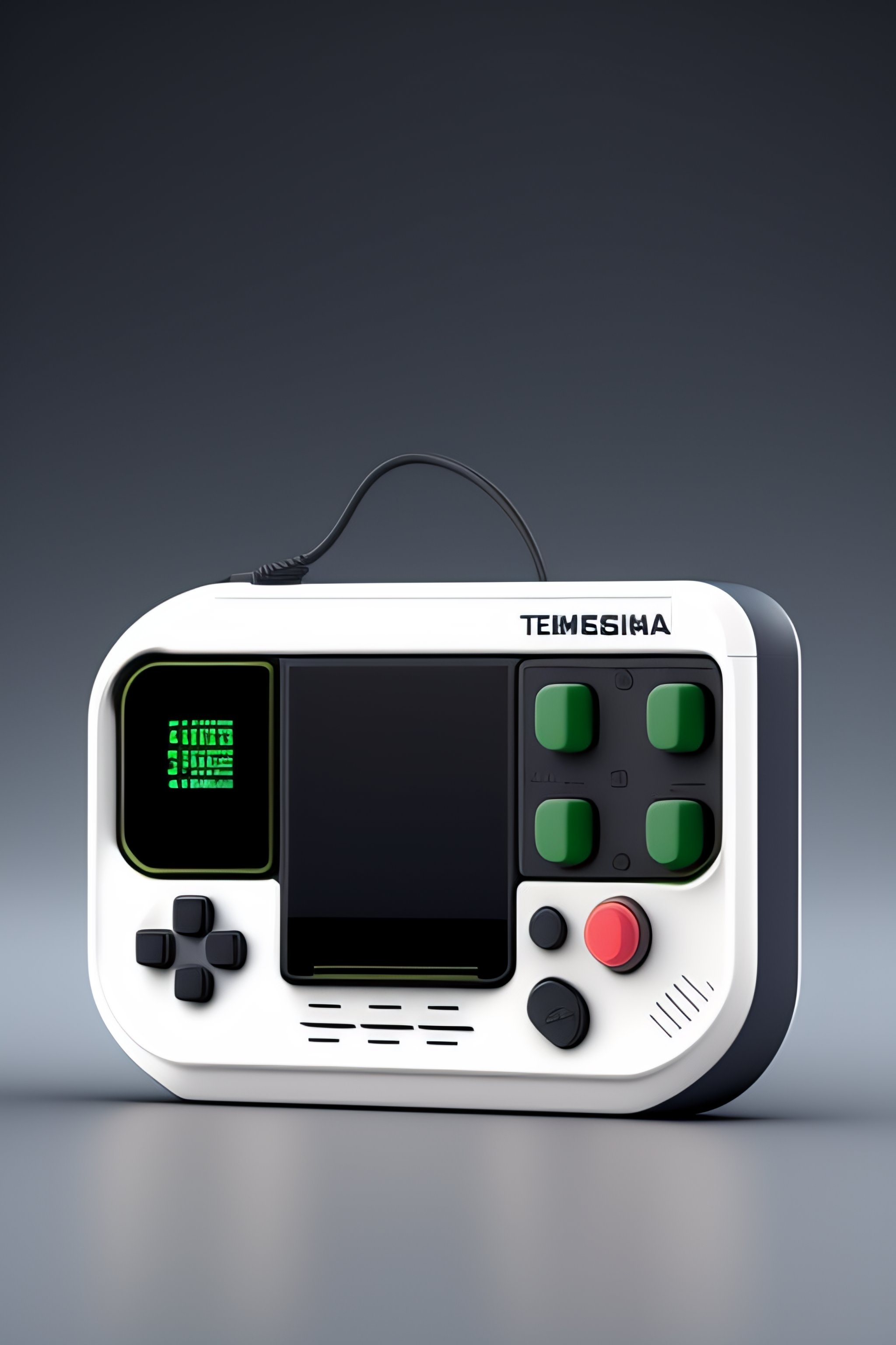 Lexica - Designed by Teenage Engineering. Futuristic international ...