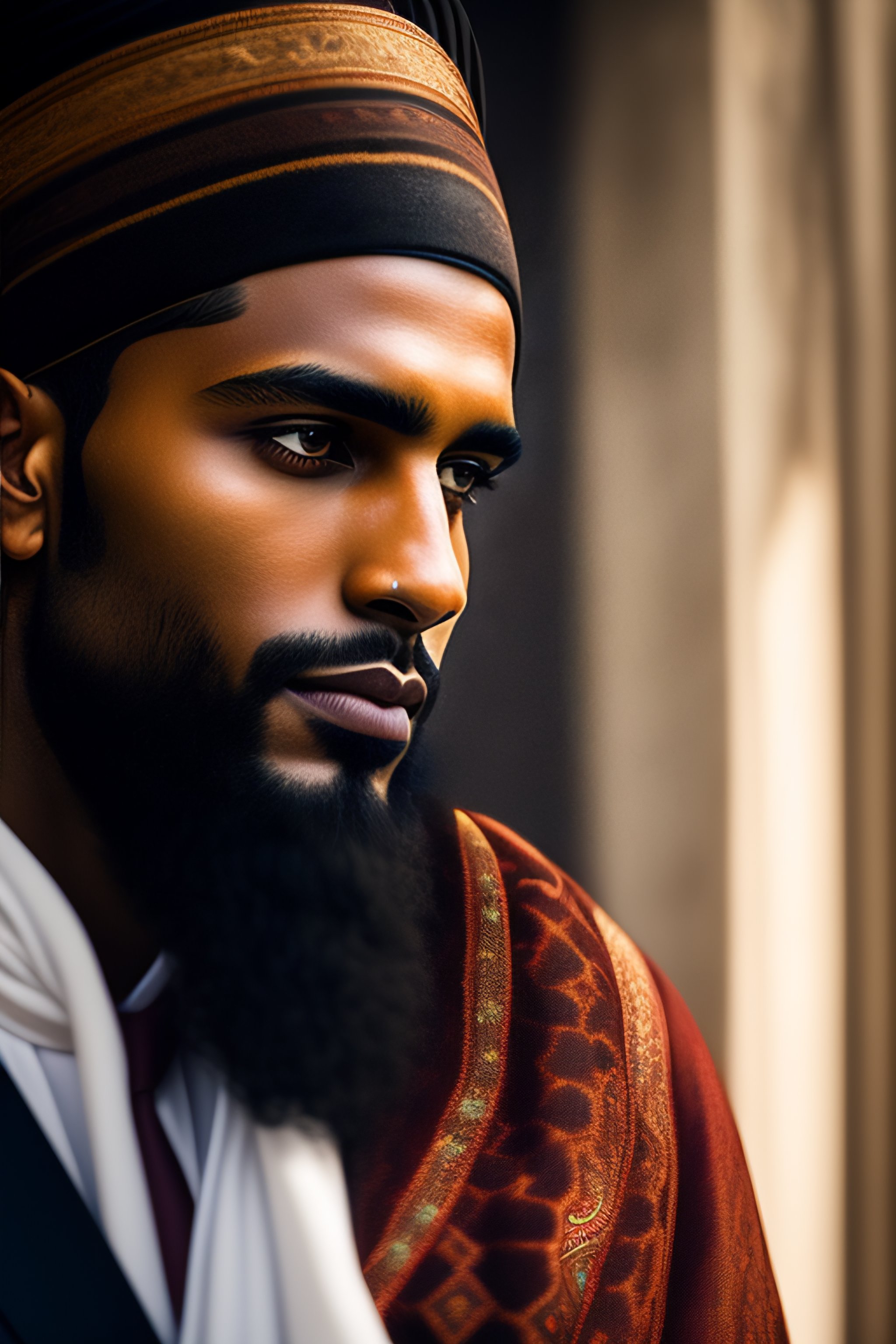 Lexica - Muslim model