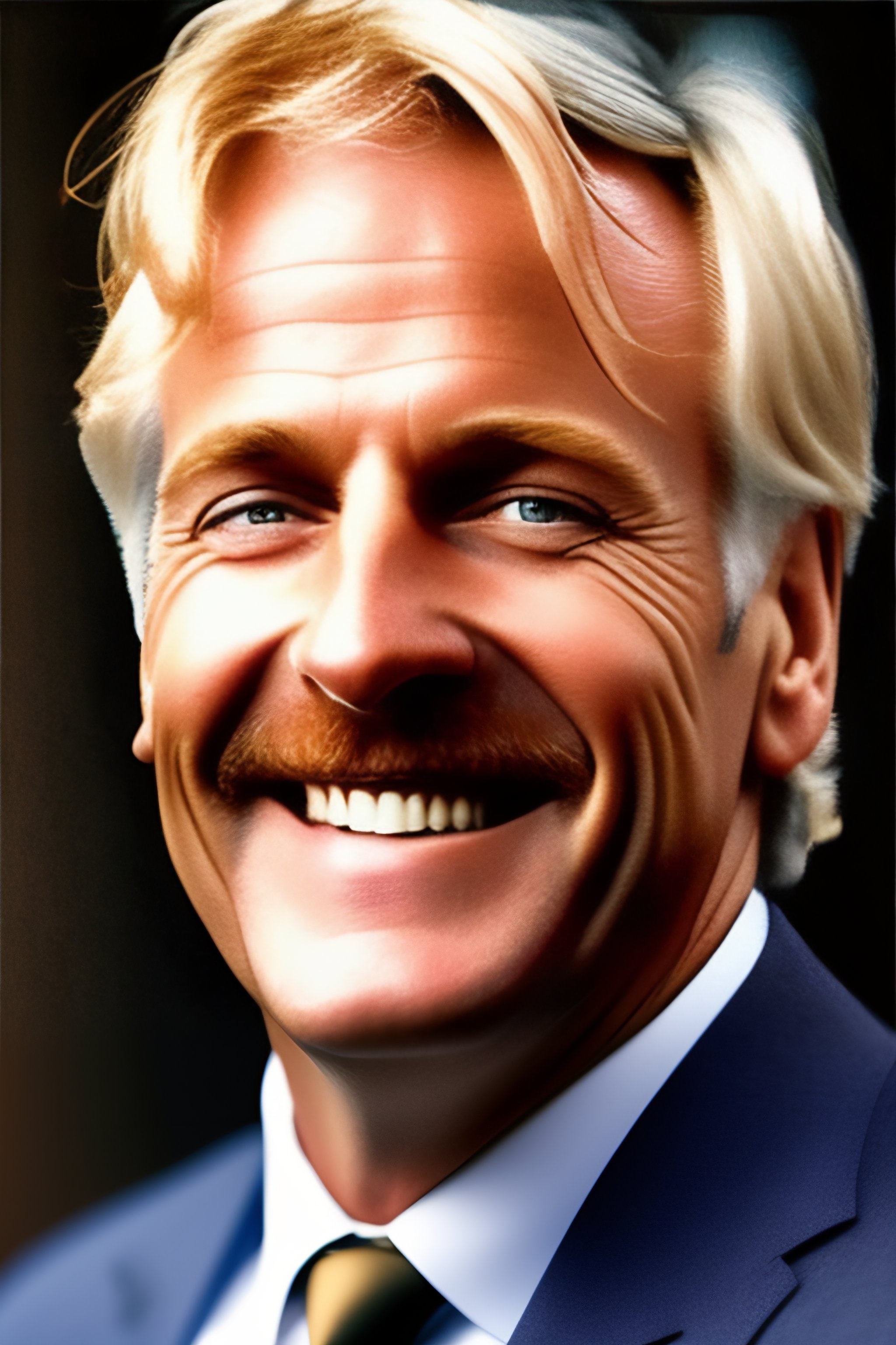 lexica-45-year-old-man-happy-face-he-has-golden-hair-that-fell-to