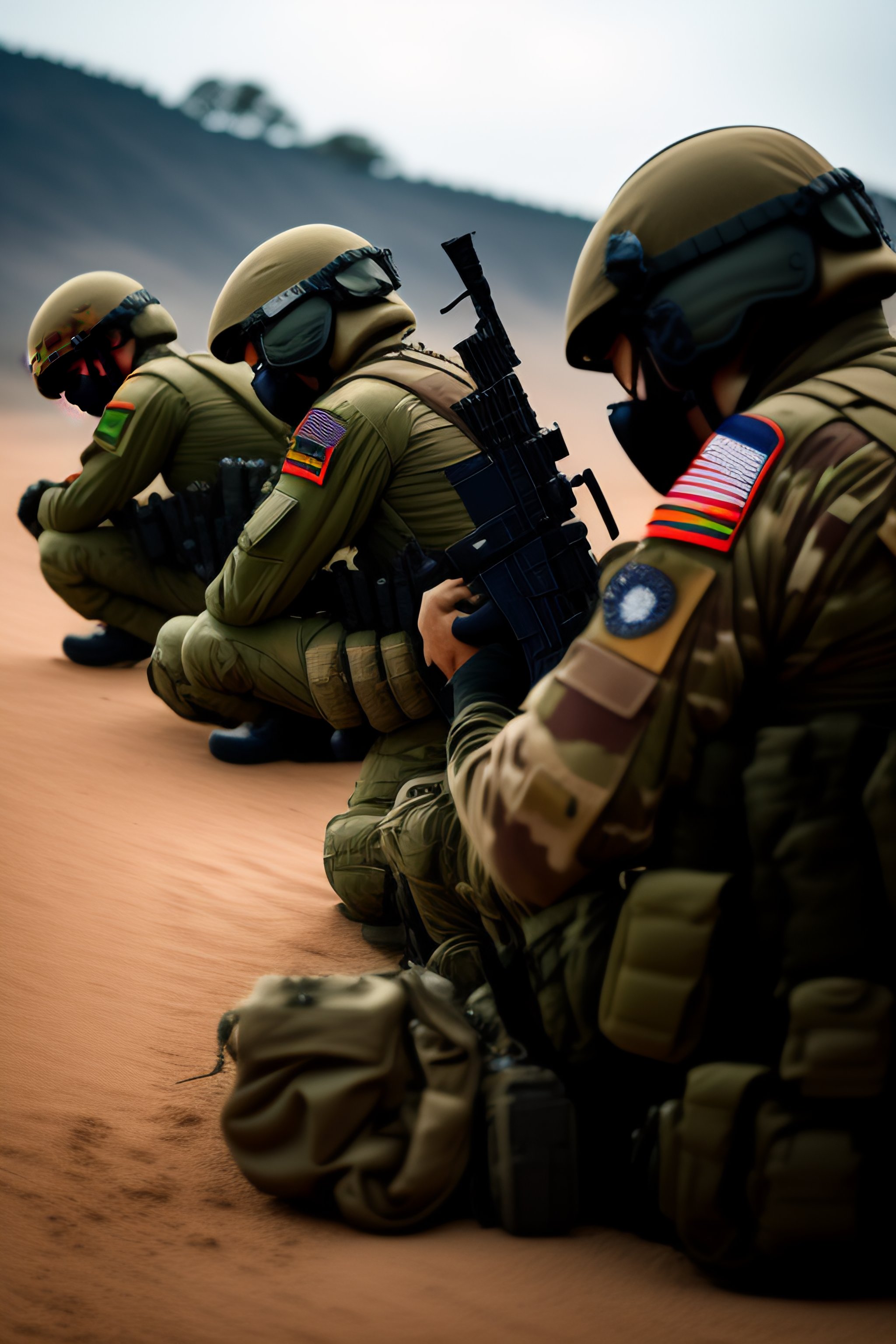 Lexica - GBRS GROUP doing cqb