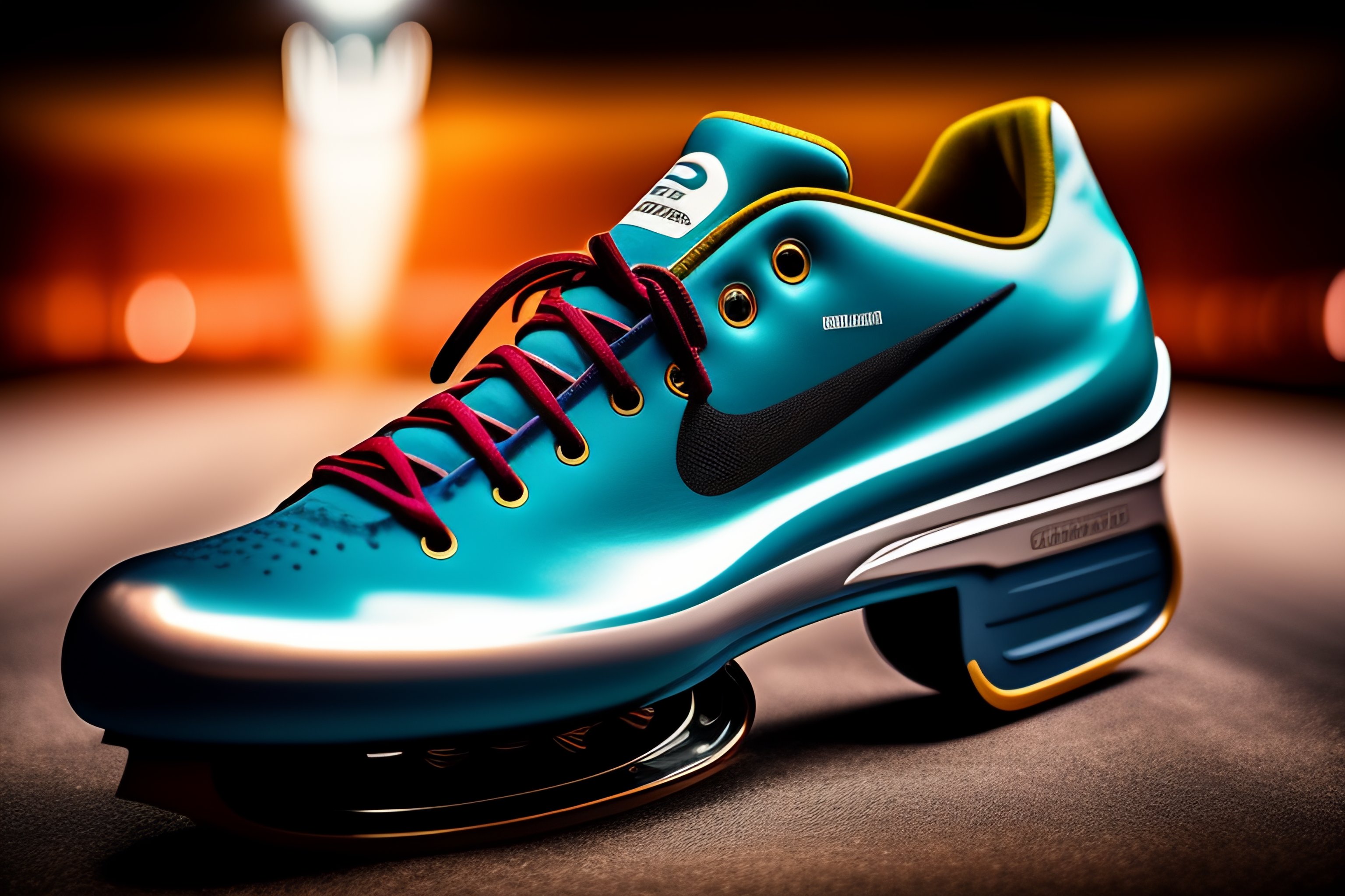 Lexica Sharpening a speed skate