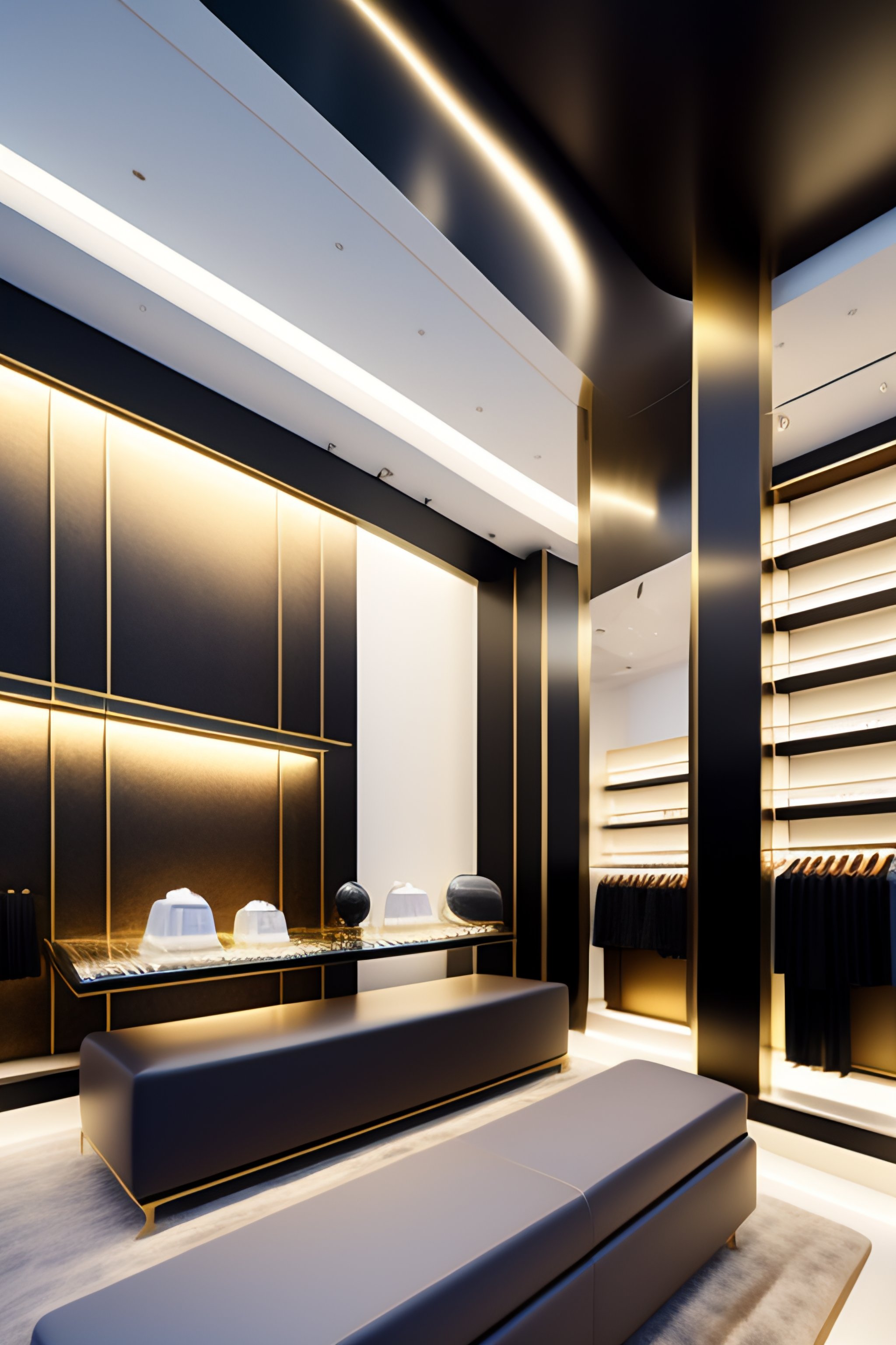 Retail Design: Tienda Louis Vuitton - América Retail
